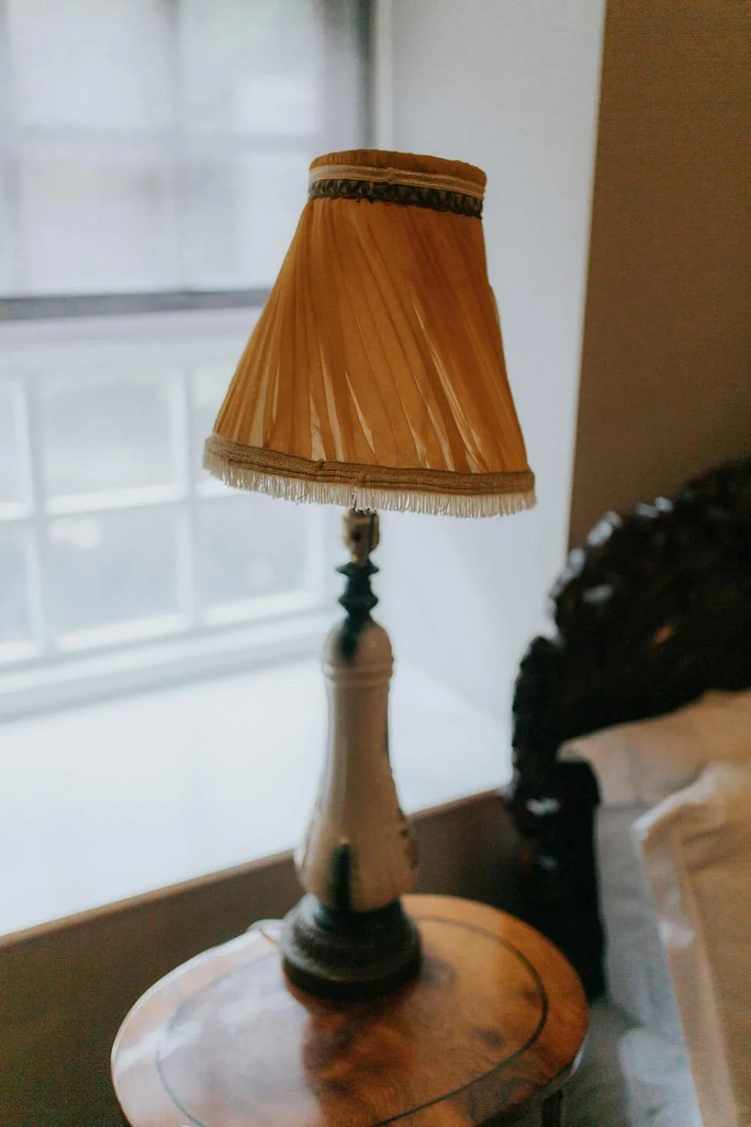 Decorative detail in Newton Hall