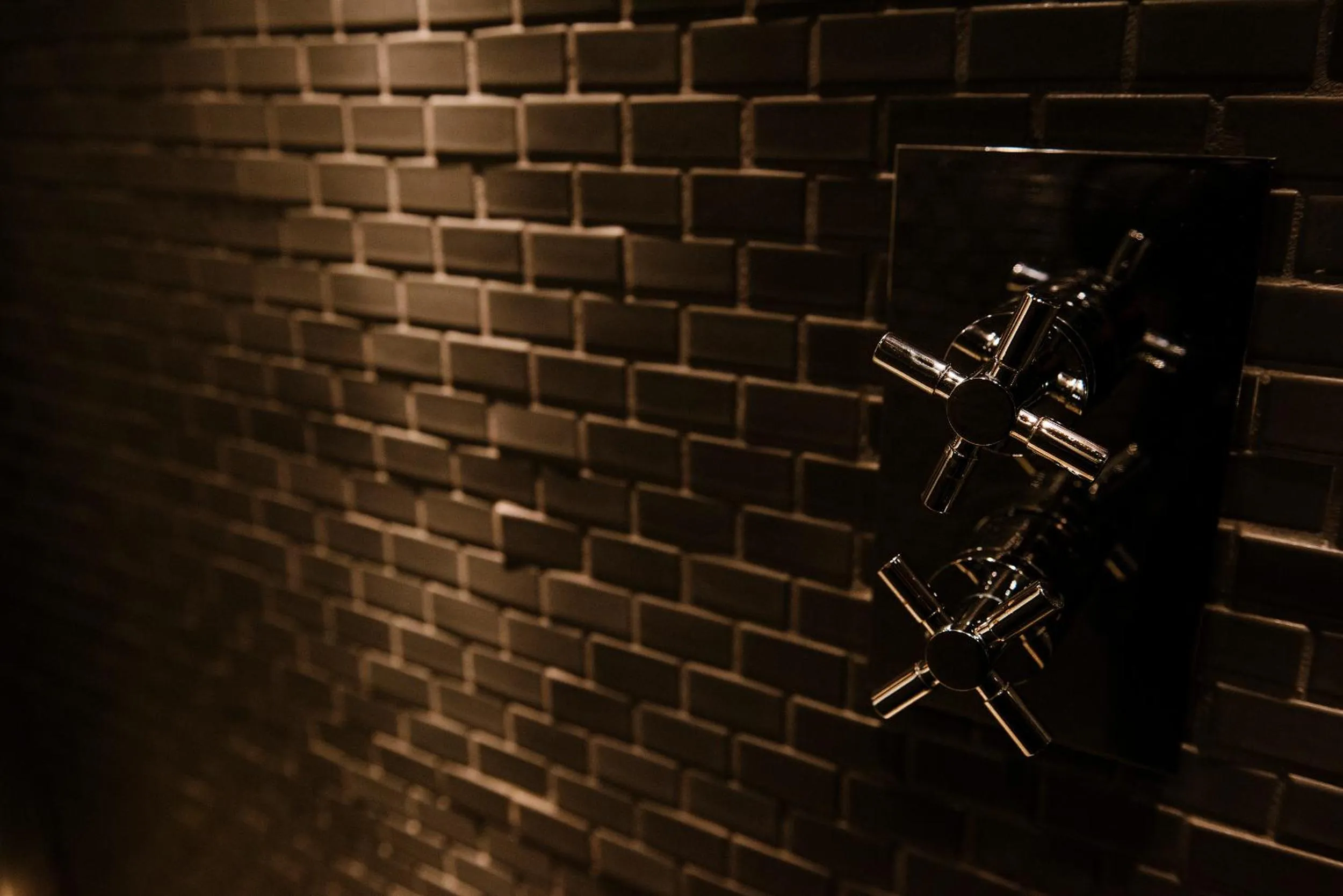 Bathroom in Newton Hall