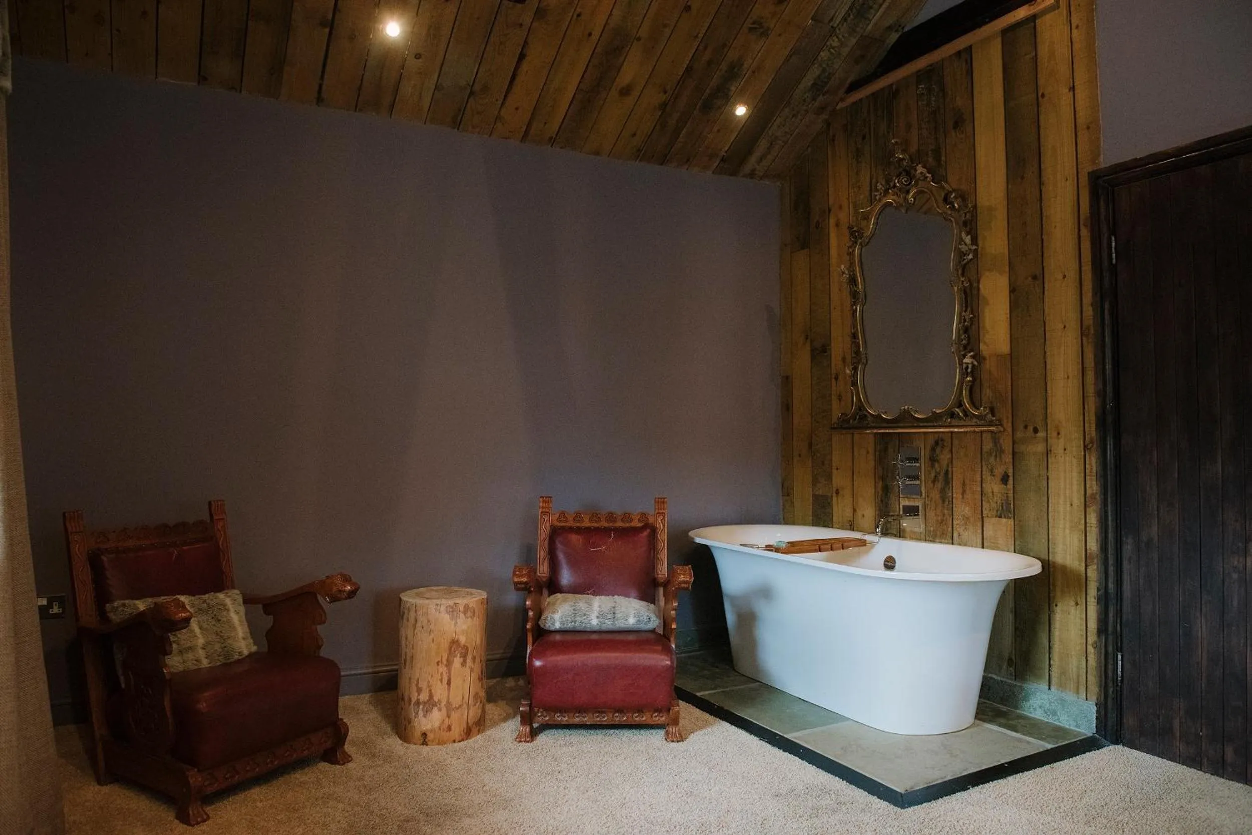 Bathroom in Newton Hall