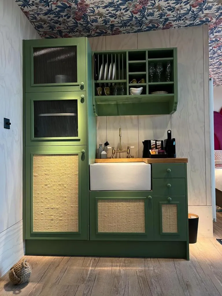 Kitchen or kitchenette in Newton Hall