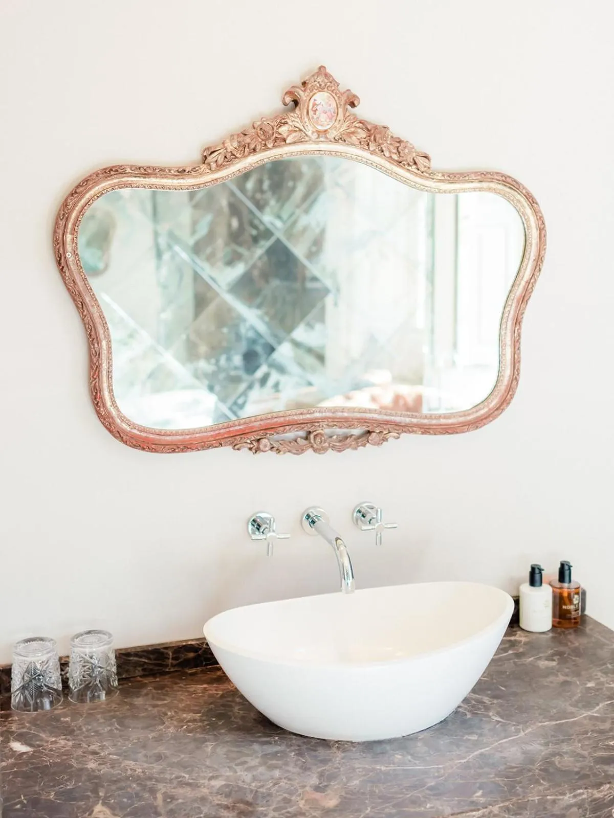 Bathroom in Newton Hall