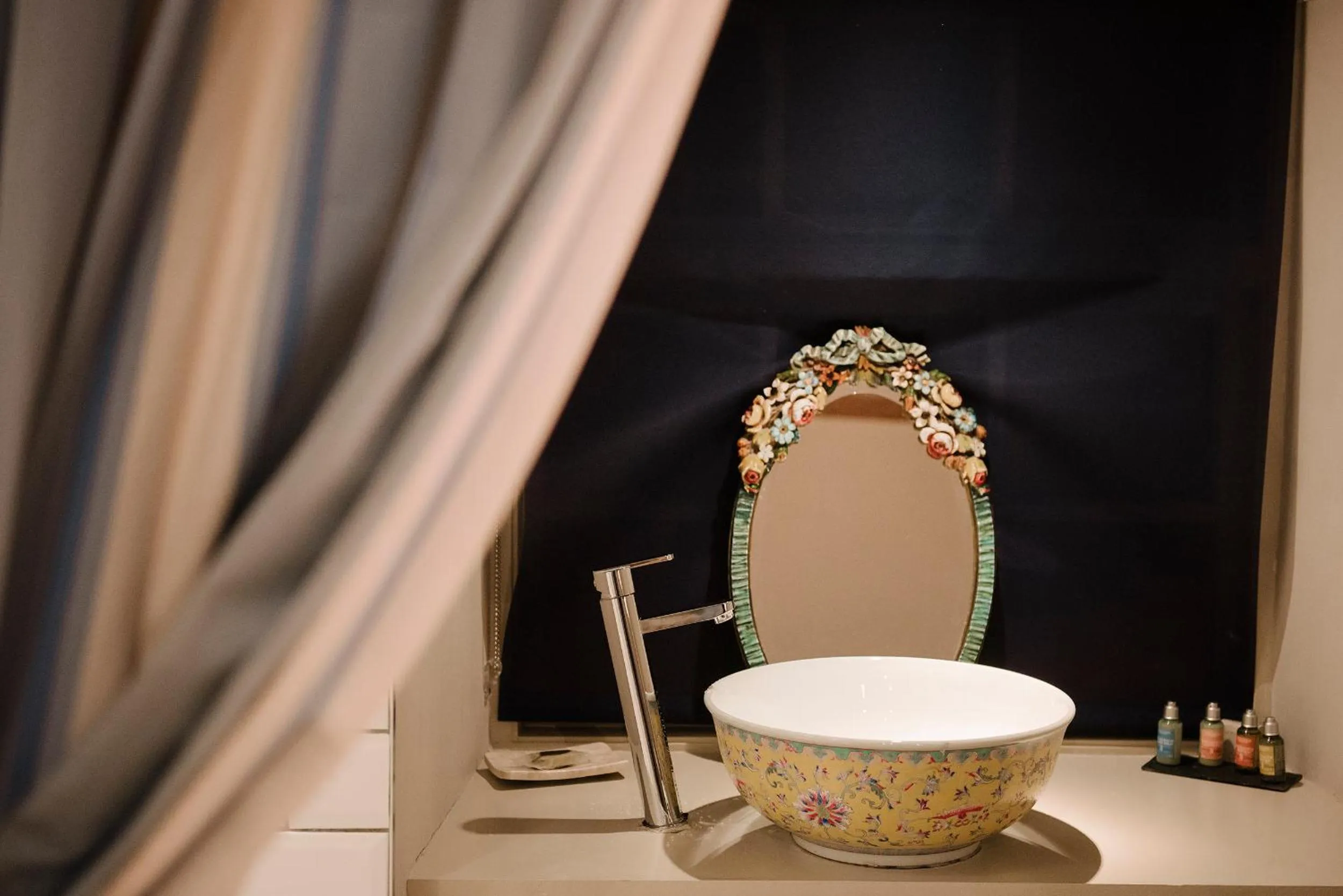 Bathroom in Newton Hall