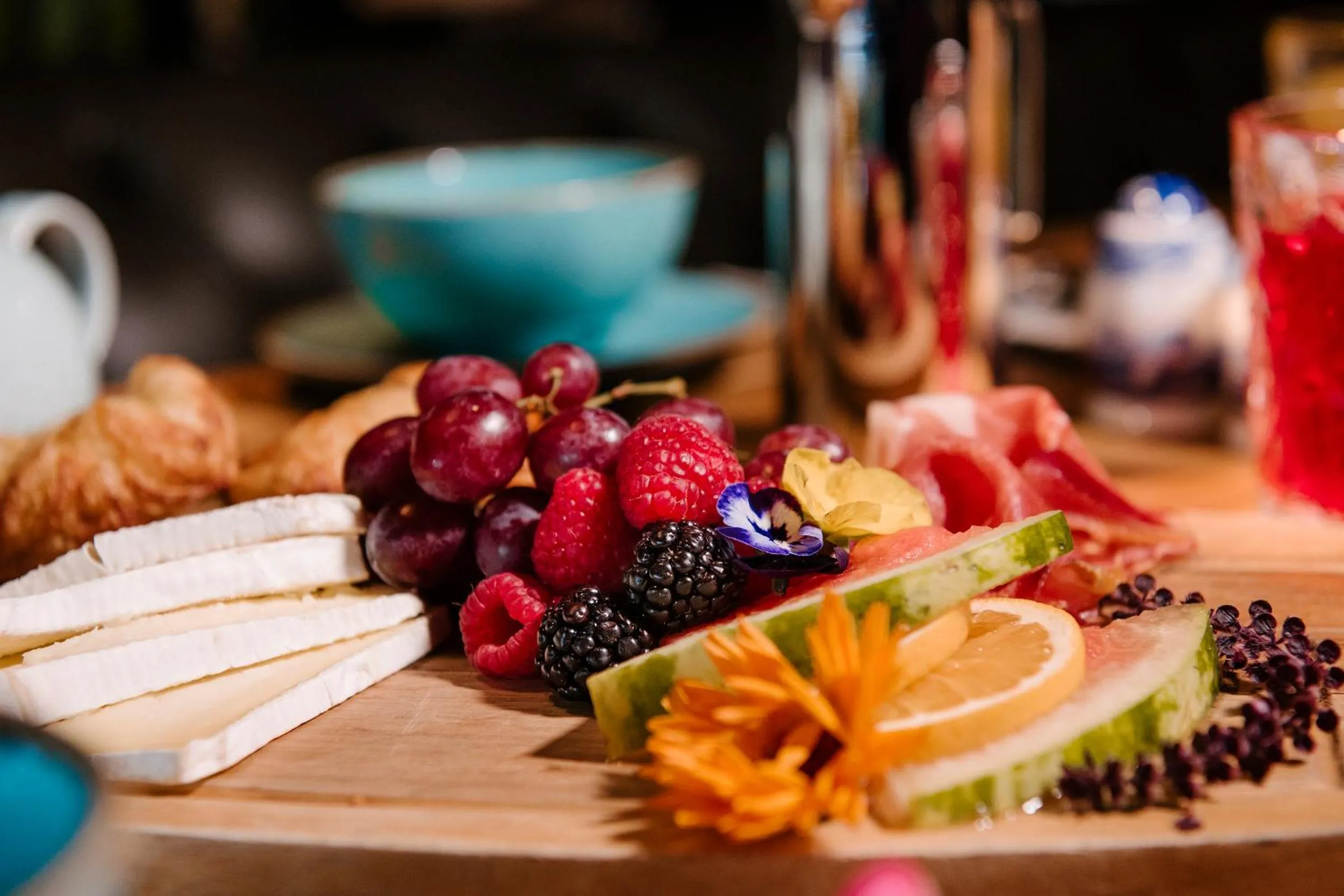 Restaurant/places to eat in Newton Hall