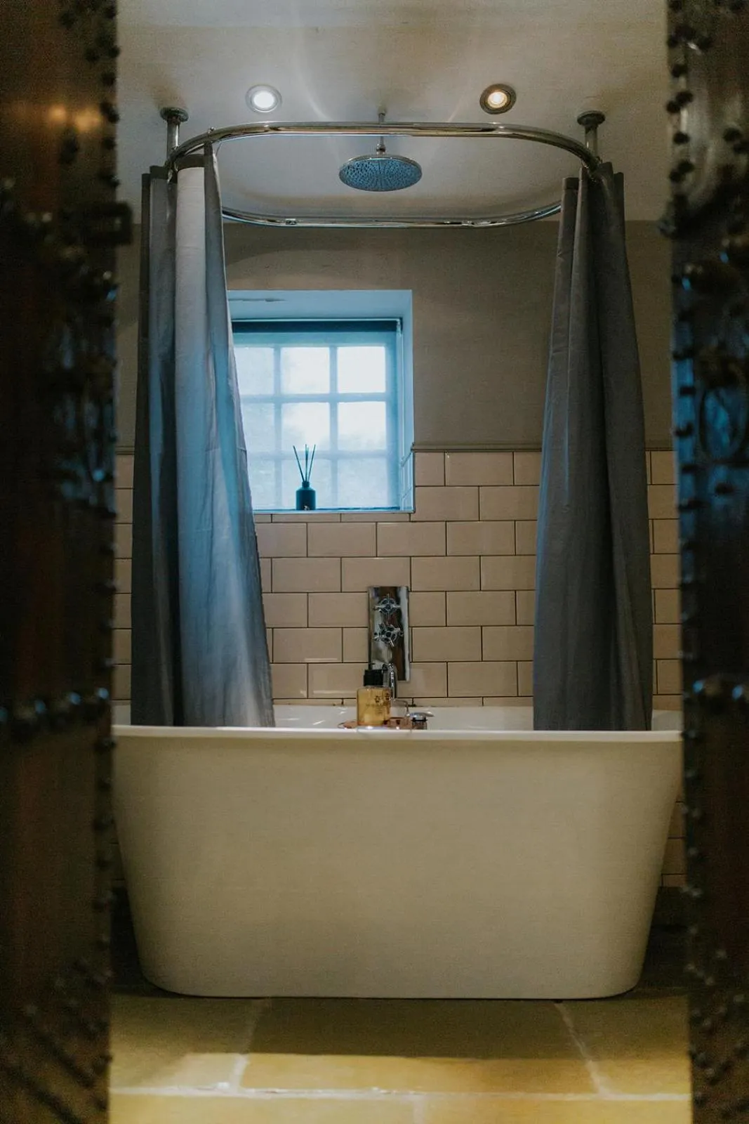 Bathroom in Newton Hall