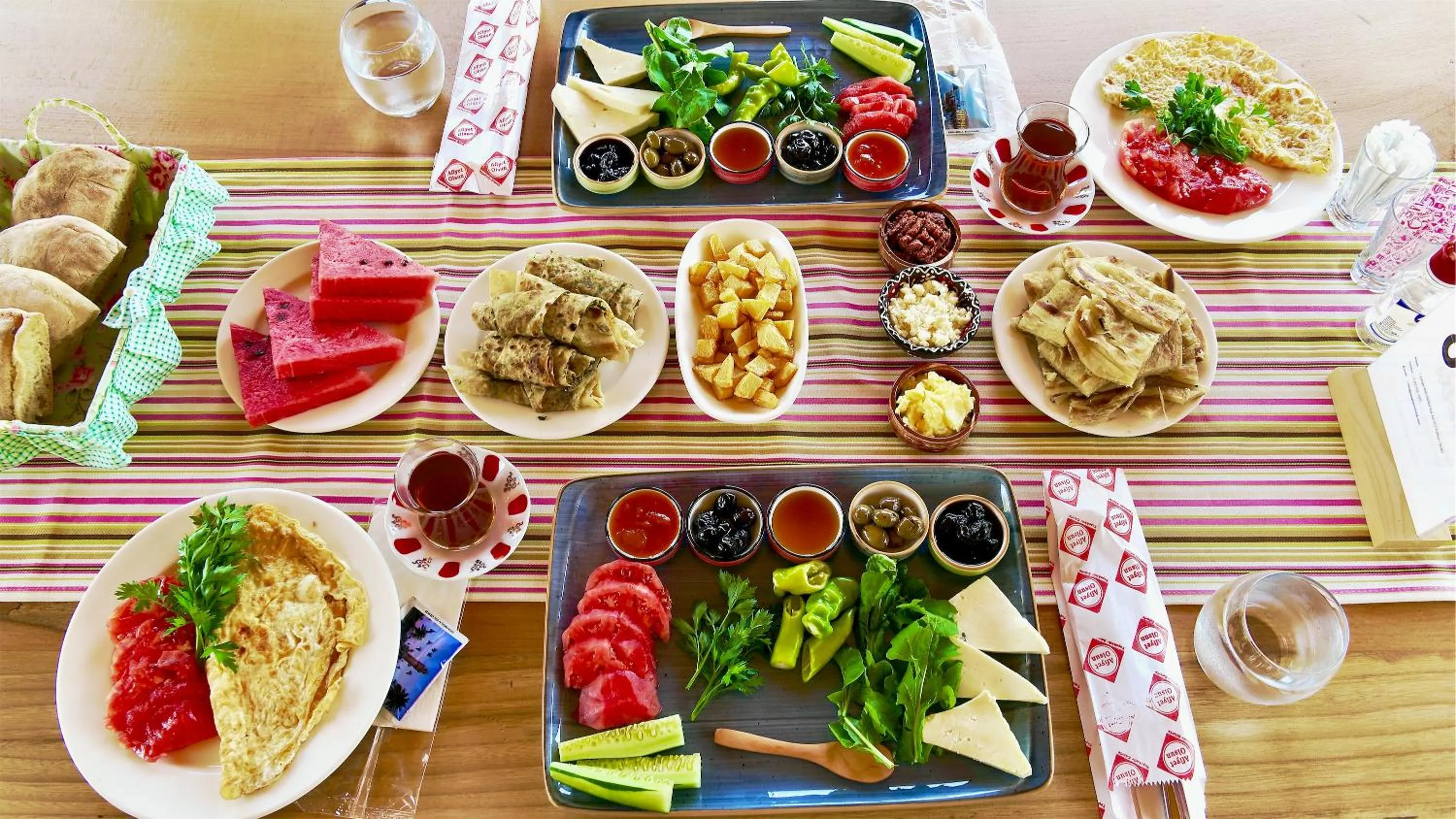 Breakfast in Dedehan Retreat Otel