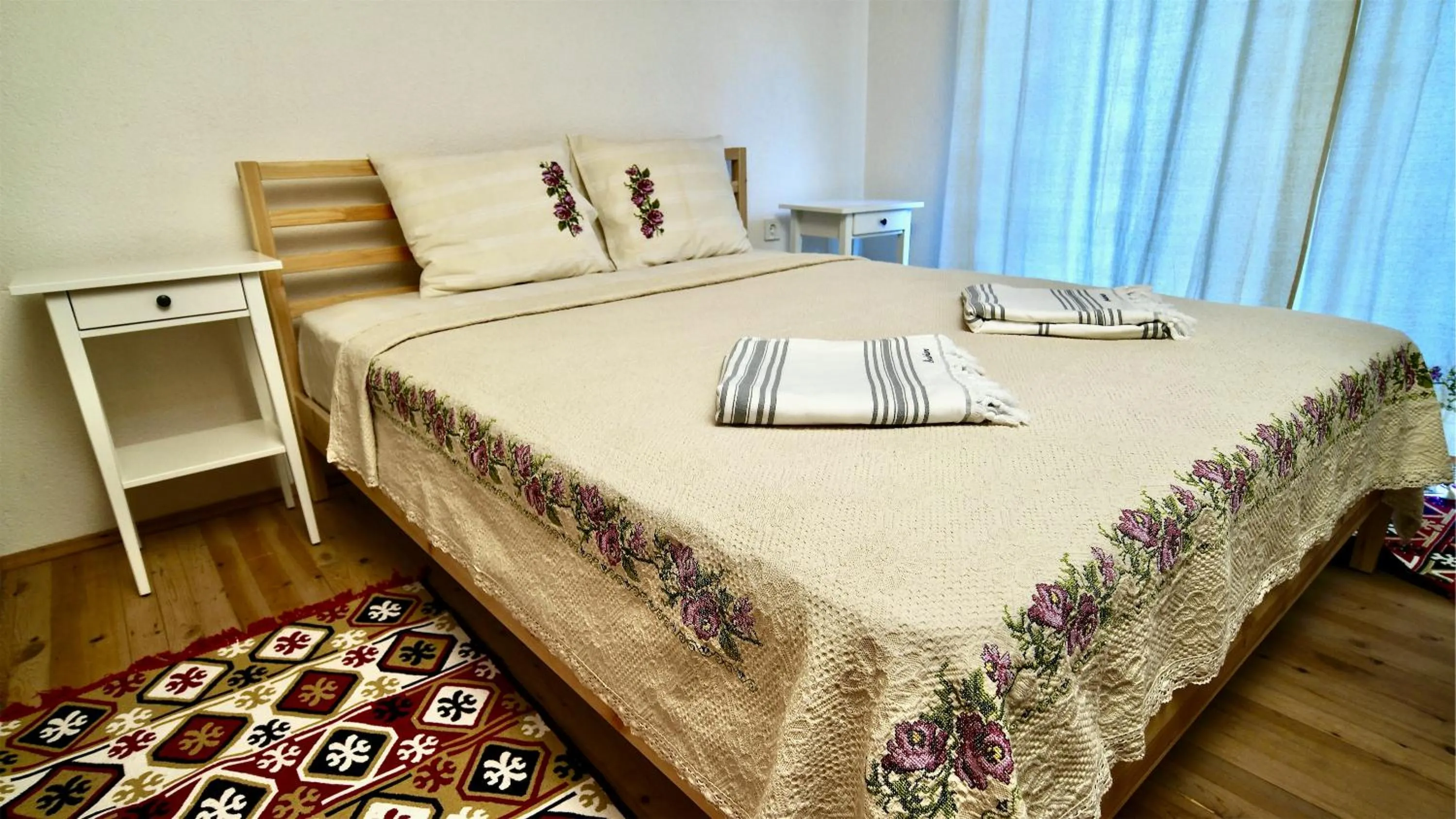 Bed in Dedehan Retreat Otel