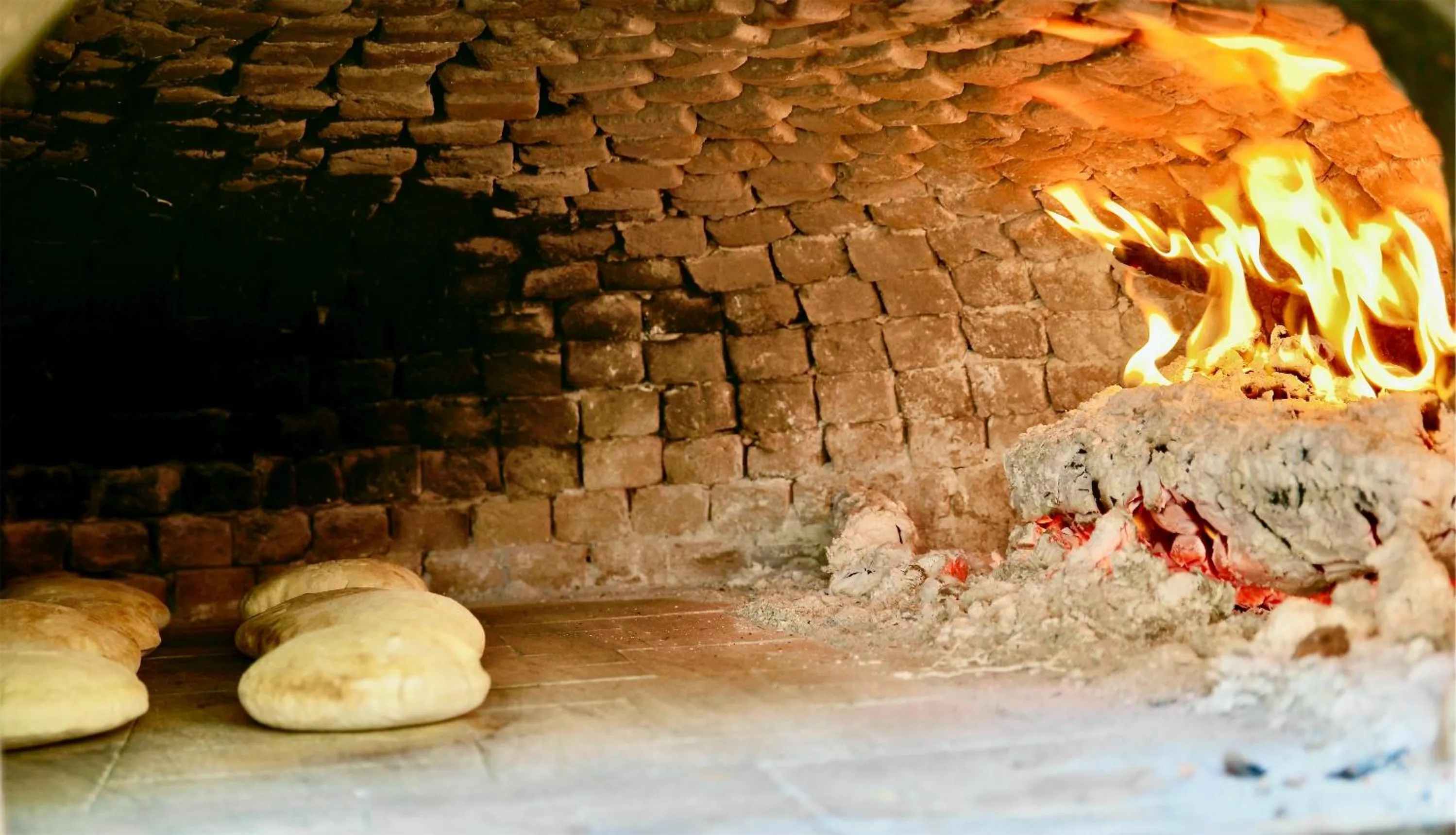 Food in Dedehan Retreat Otel