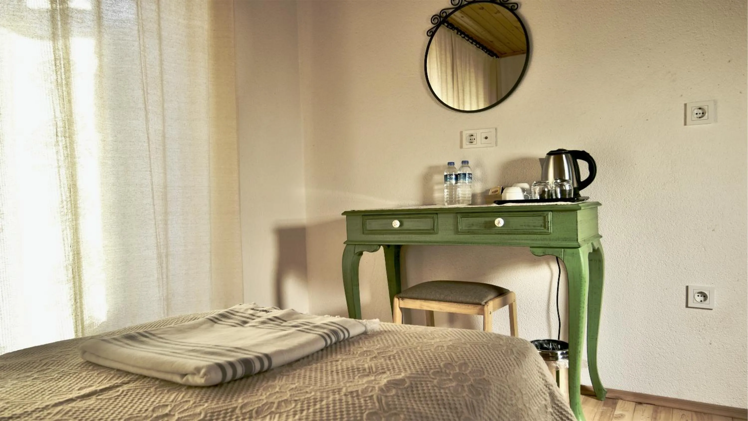 Bed in Dedehan Retreat Otel