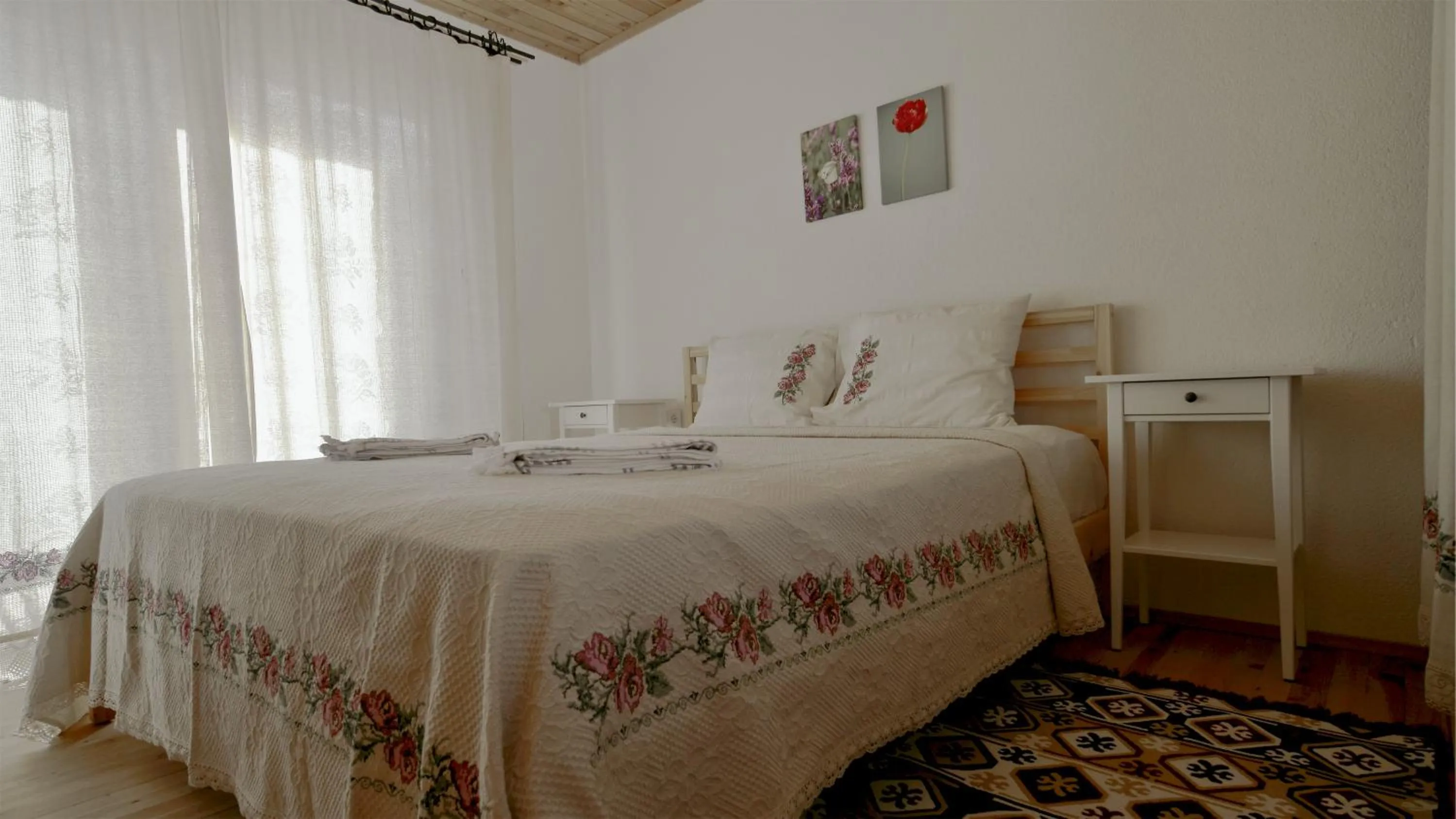 Bed in Dedehan Retreat Otel