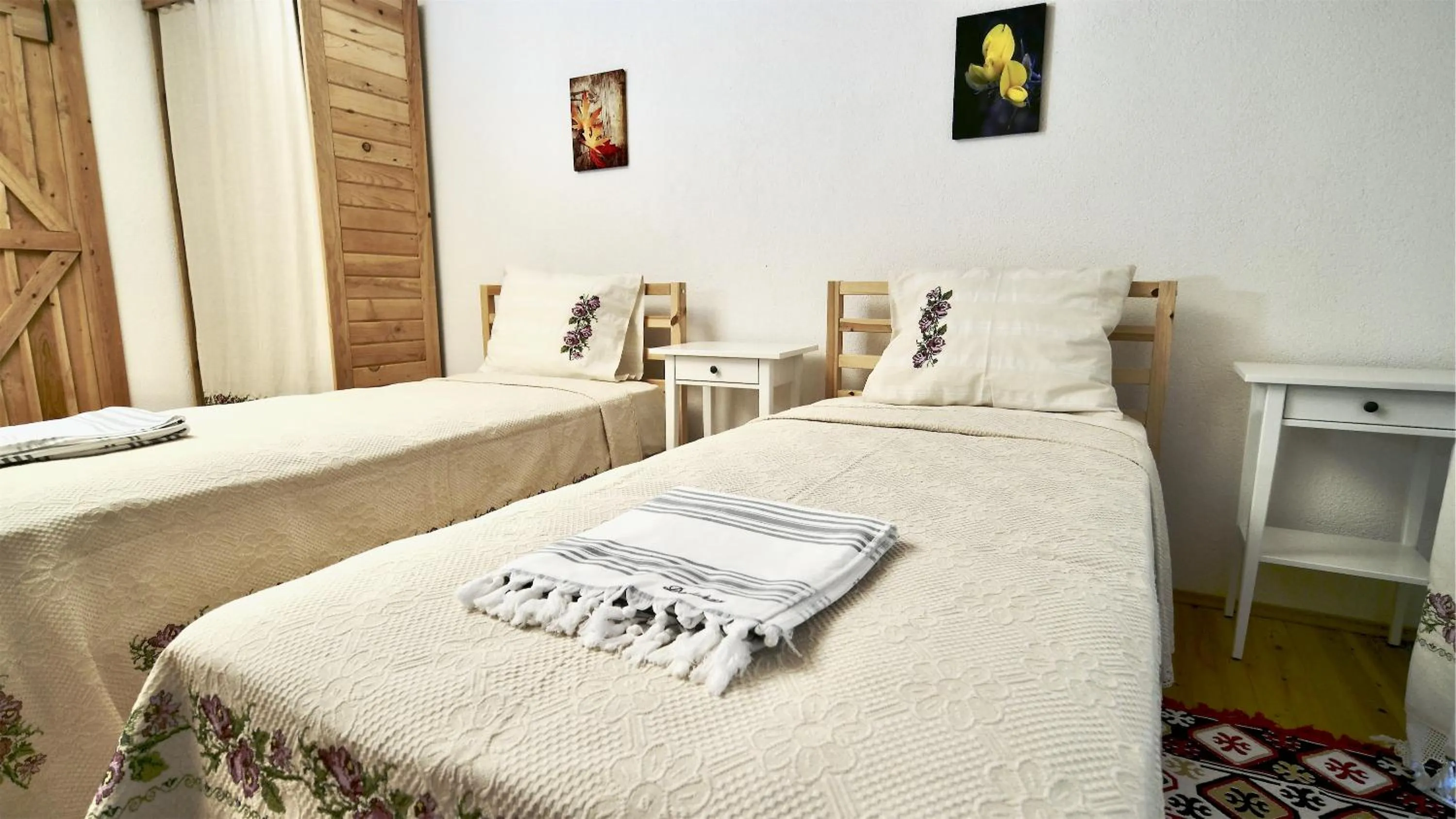 Bed in Dedehan Retreat Otel