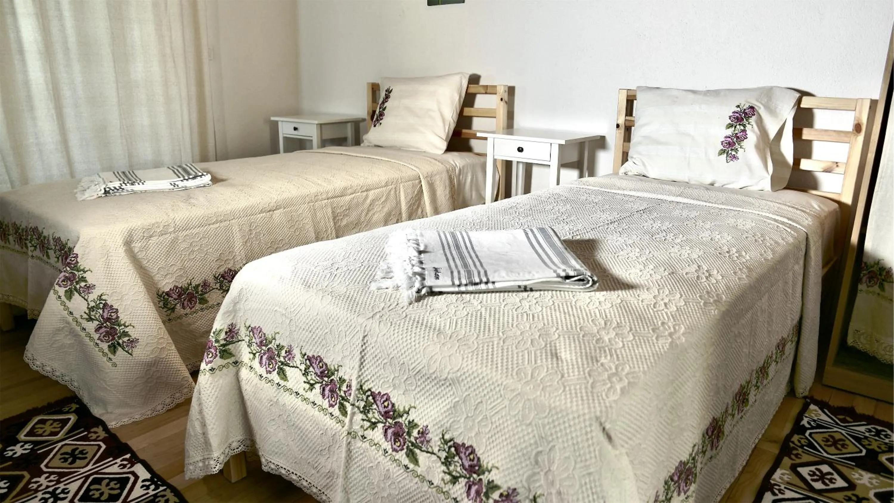 Bed in Dedehan Retreat Otel