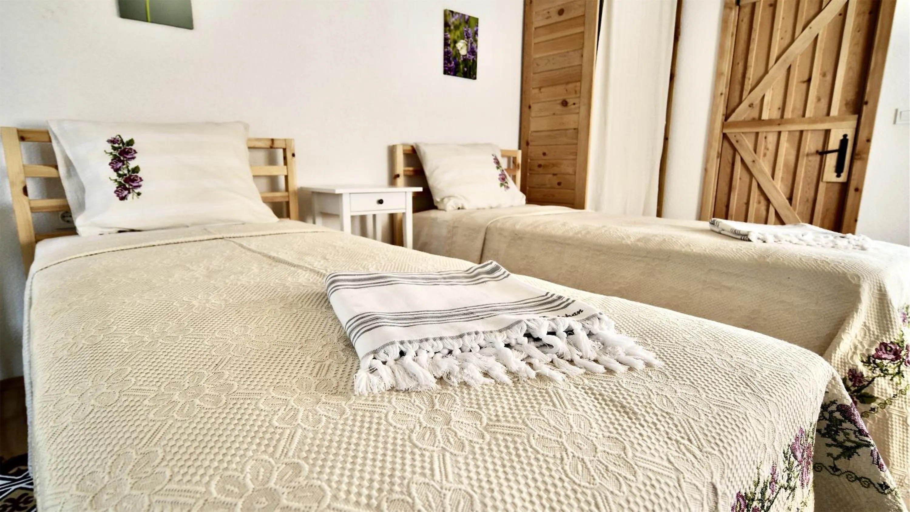 Bed in Dedehan Retreat Otel