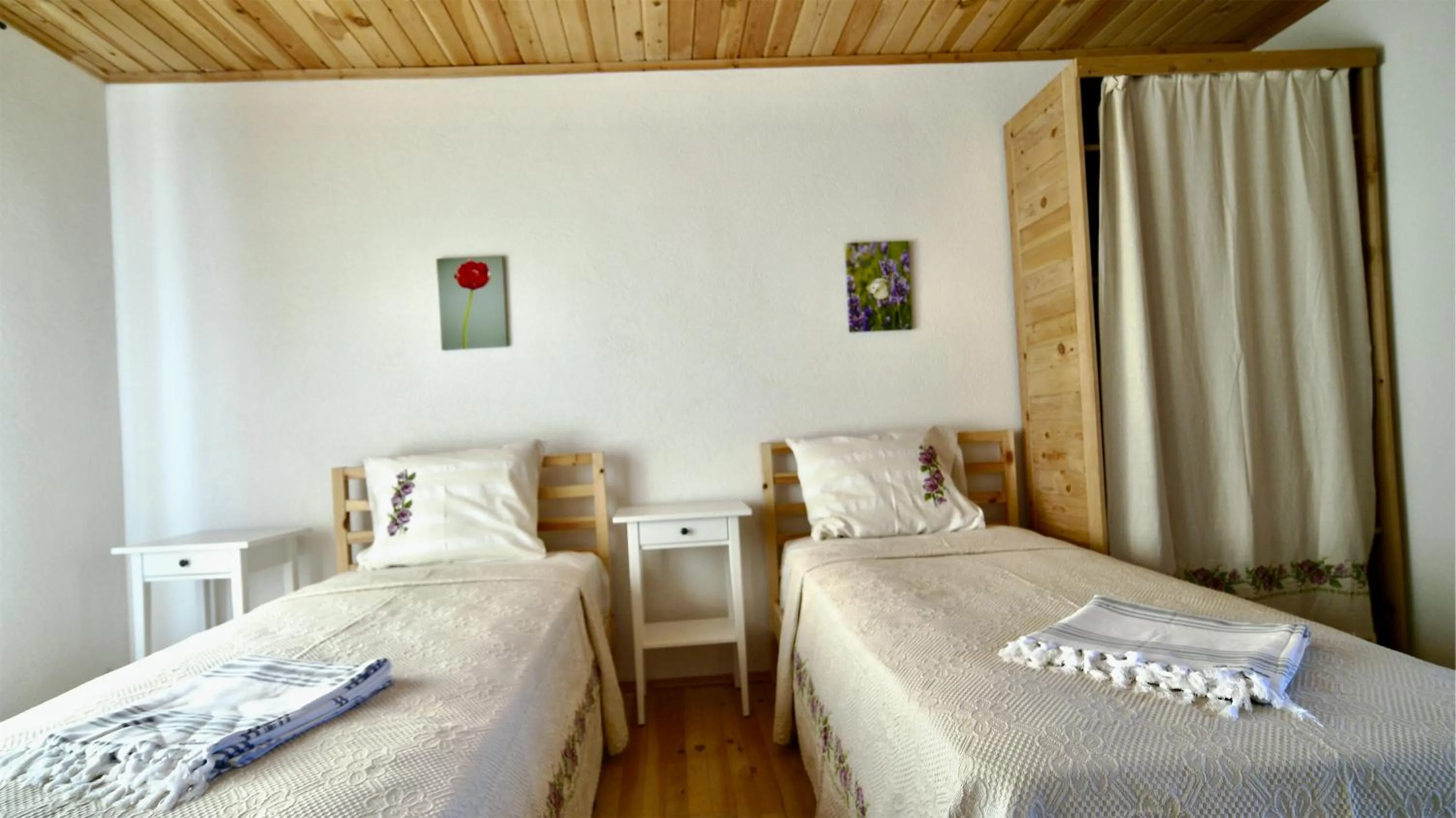 Bed in Dedehan Retreat Otel