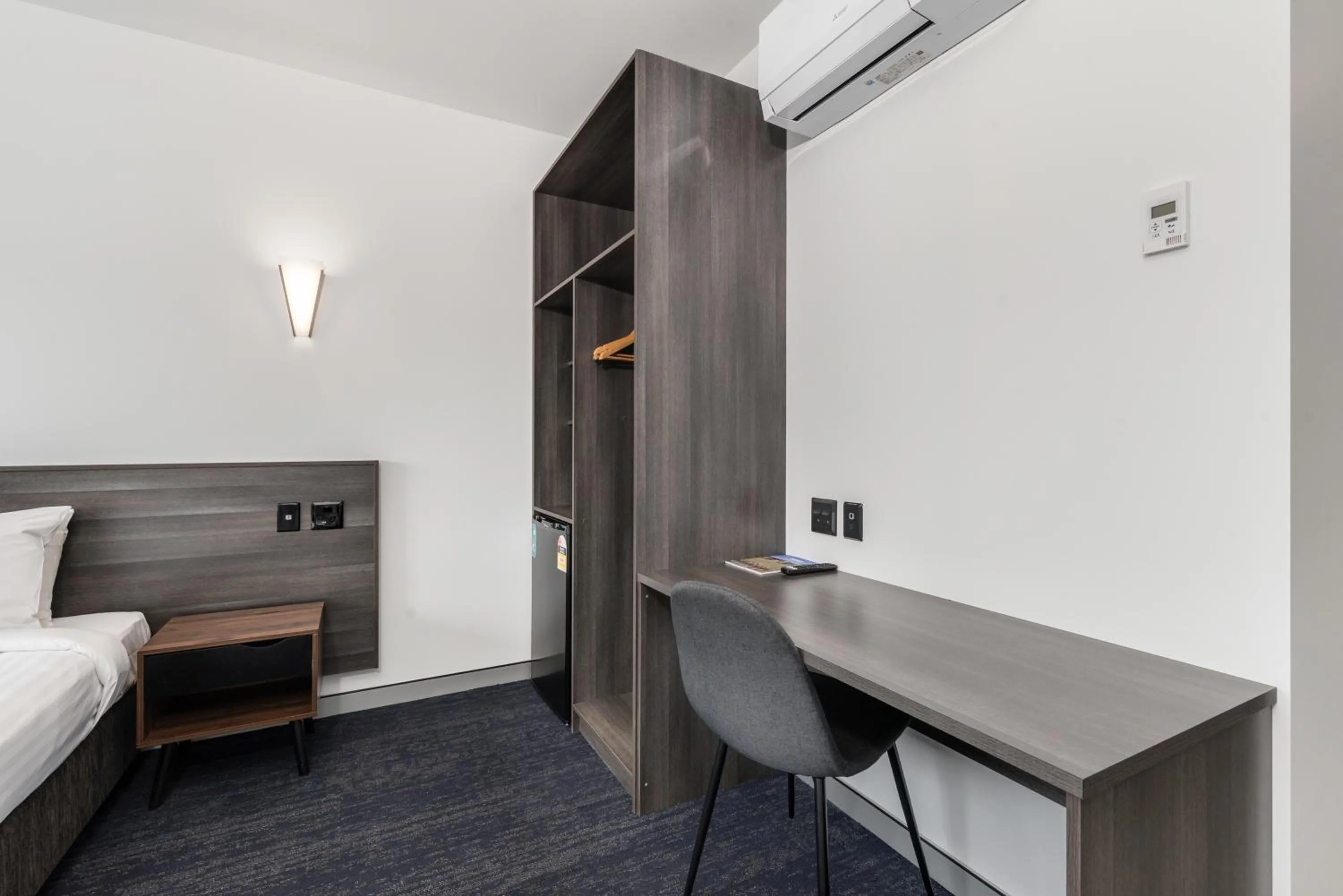 Area and facilities, Bed in Thornton Executive Hotel