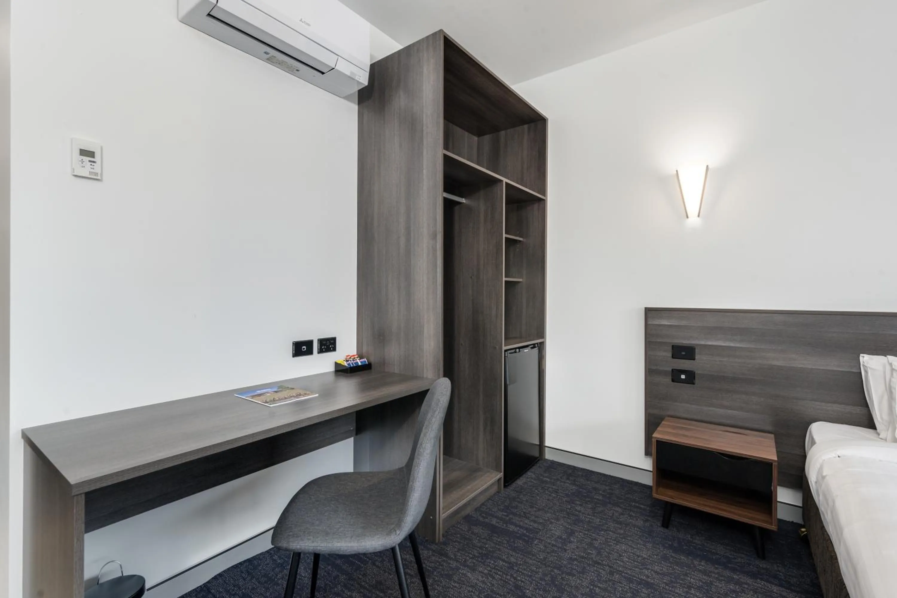 Area and facilities, Bed in Thornton Executive Hotel