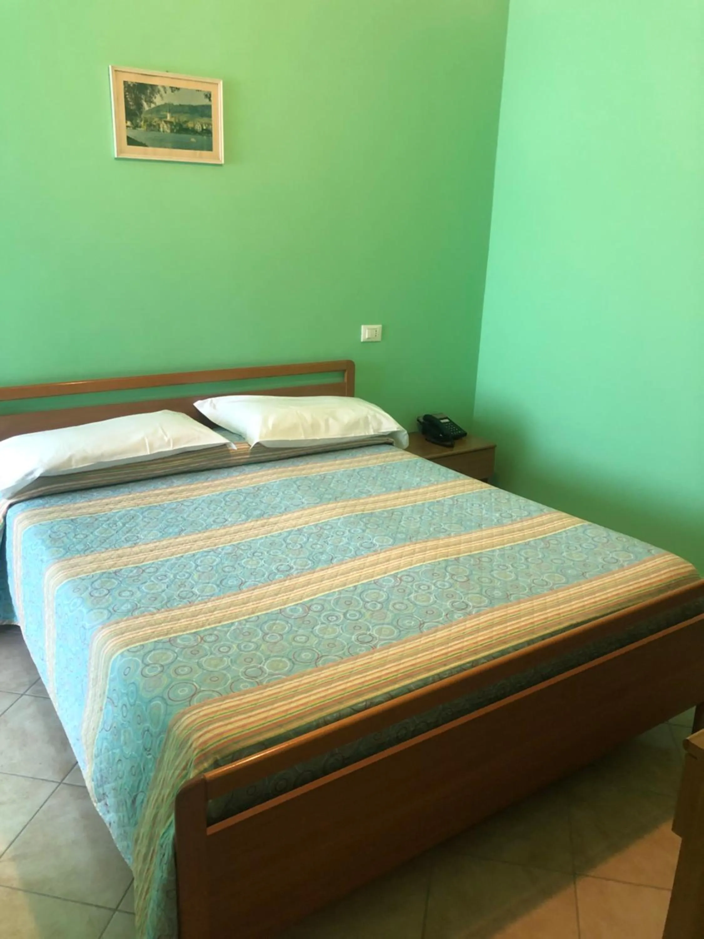 Bed in Il Portichetto