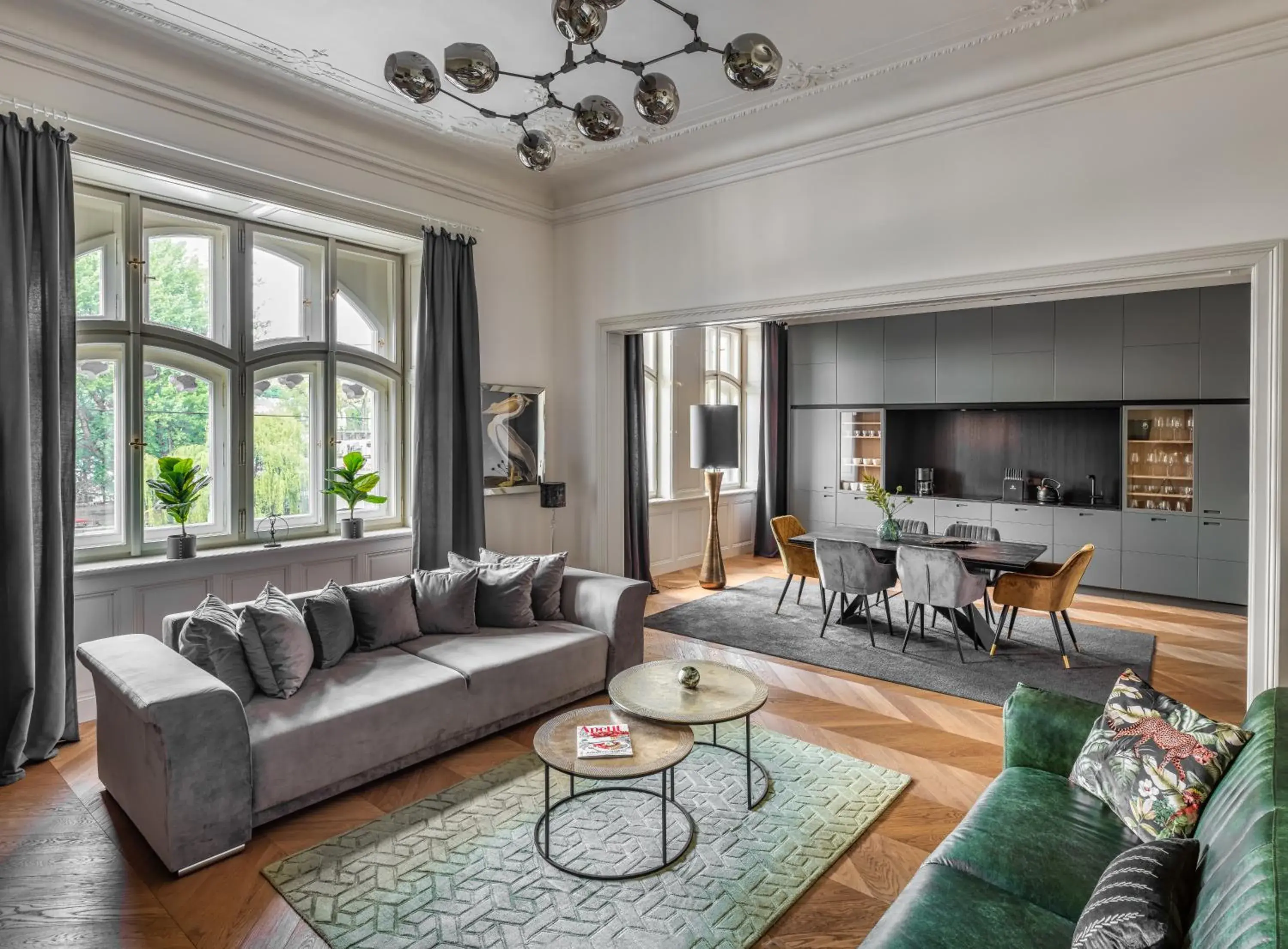 MN6 Luxury Suites by Adrez MN6 Luxury Suites by Adrez