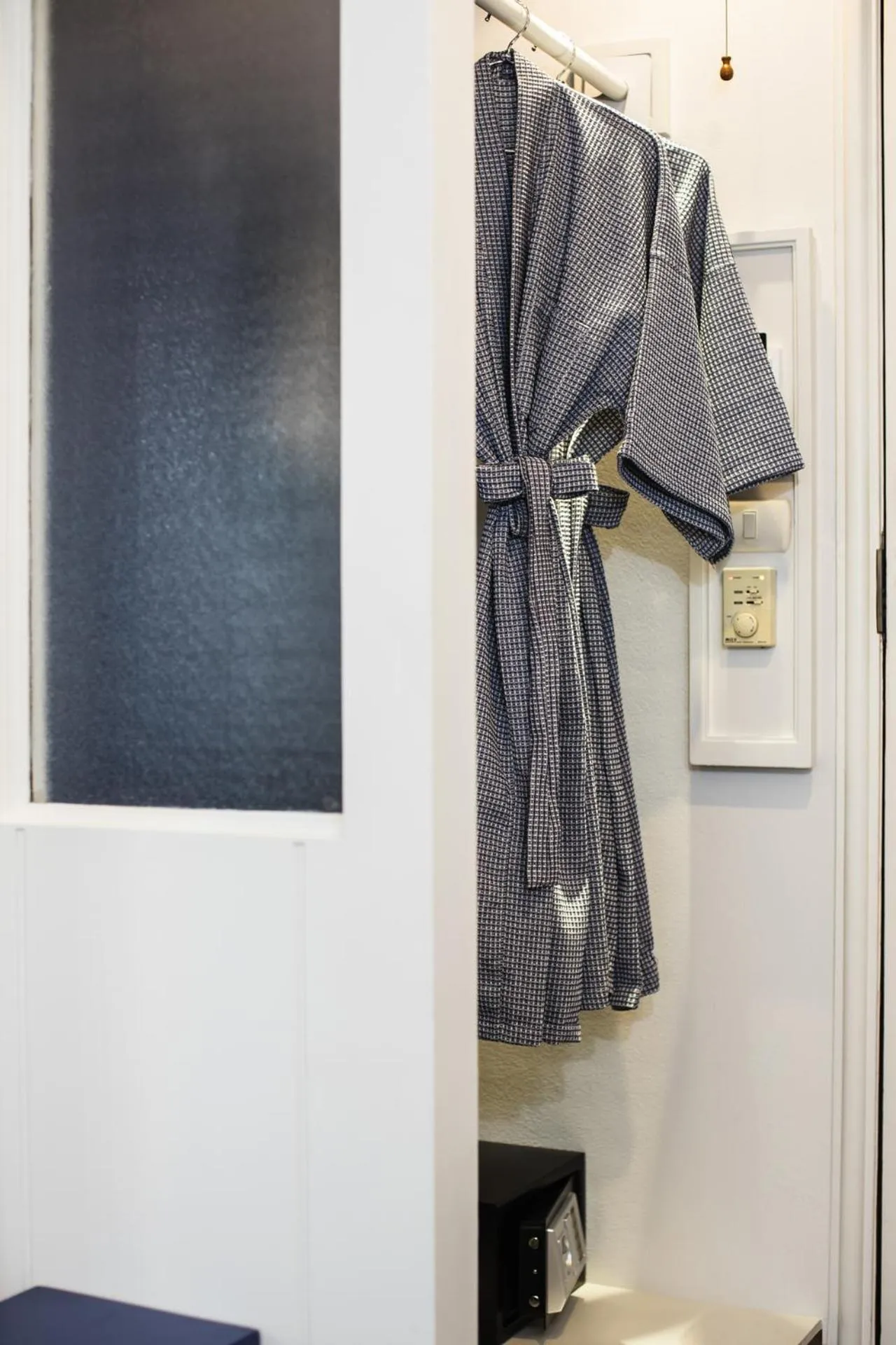 wardrobe in La Seine City Resort, Chiang Mai