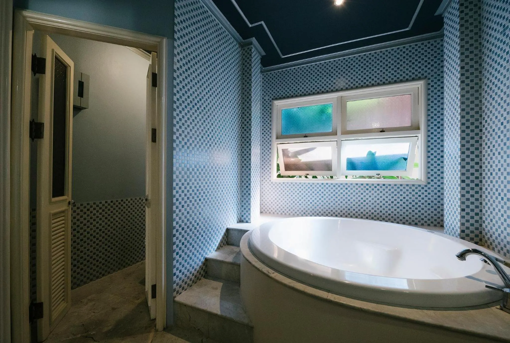 Bathroom in La Seine City Resort, Chiang Mai