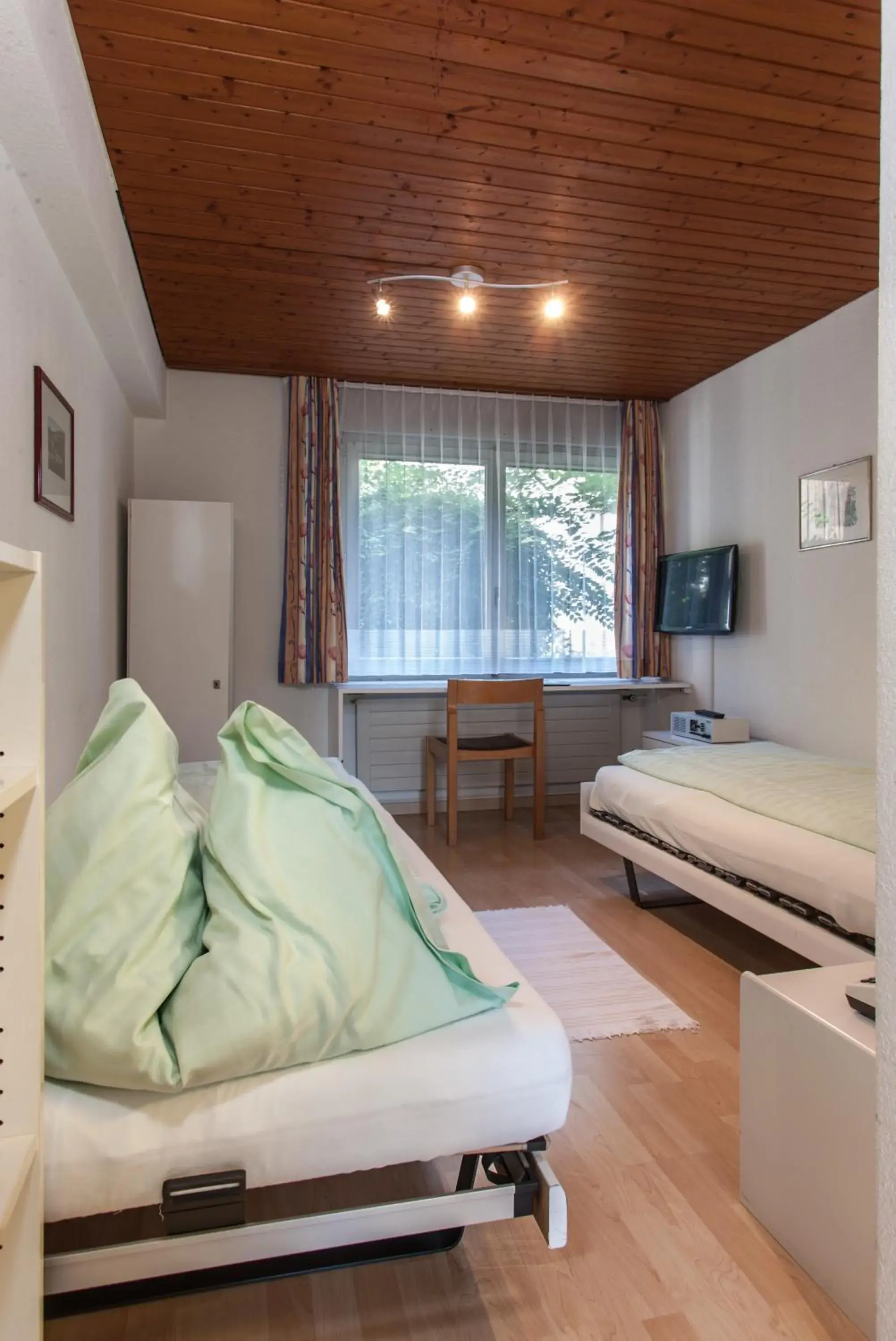 Economy Double or Twin Room - single occupancy in Seminarhotel Linde Stettlen Economy Double or Twin Room - single occupancy in Seminarhotel Linde Stettlen