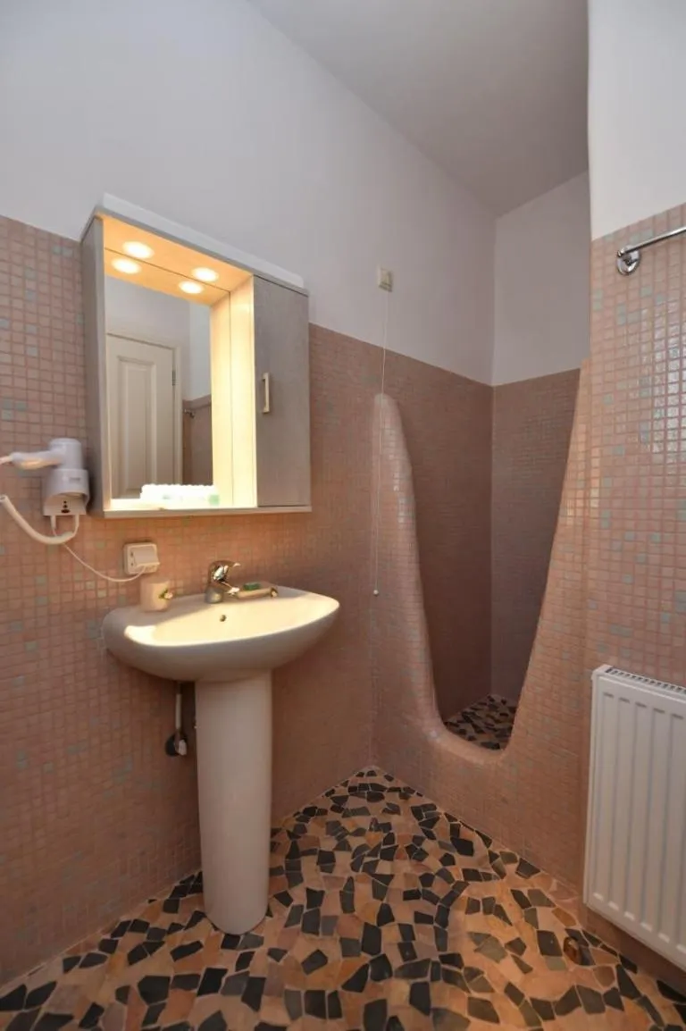 Bathroom in TINOS AQUA PALAZZO