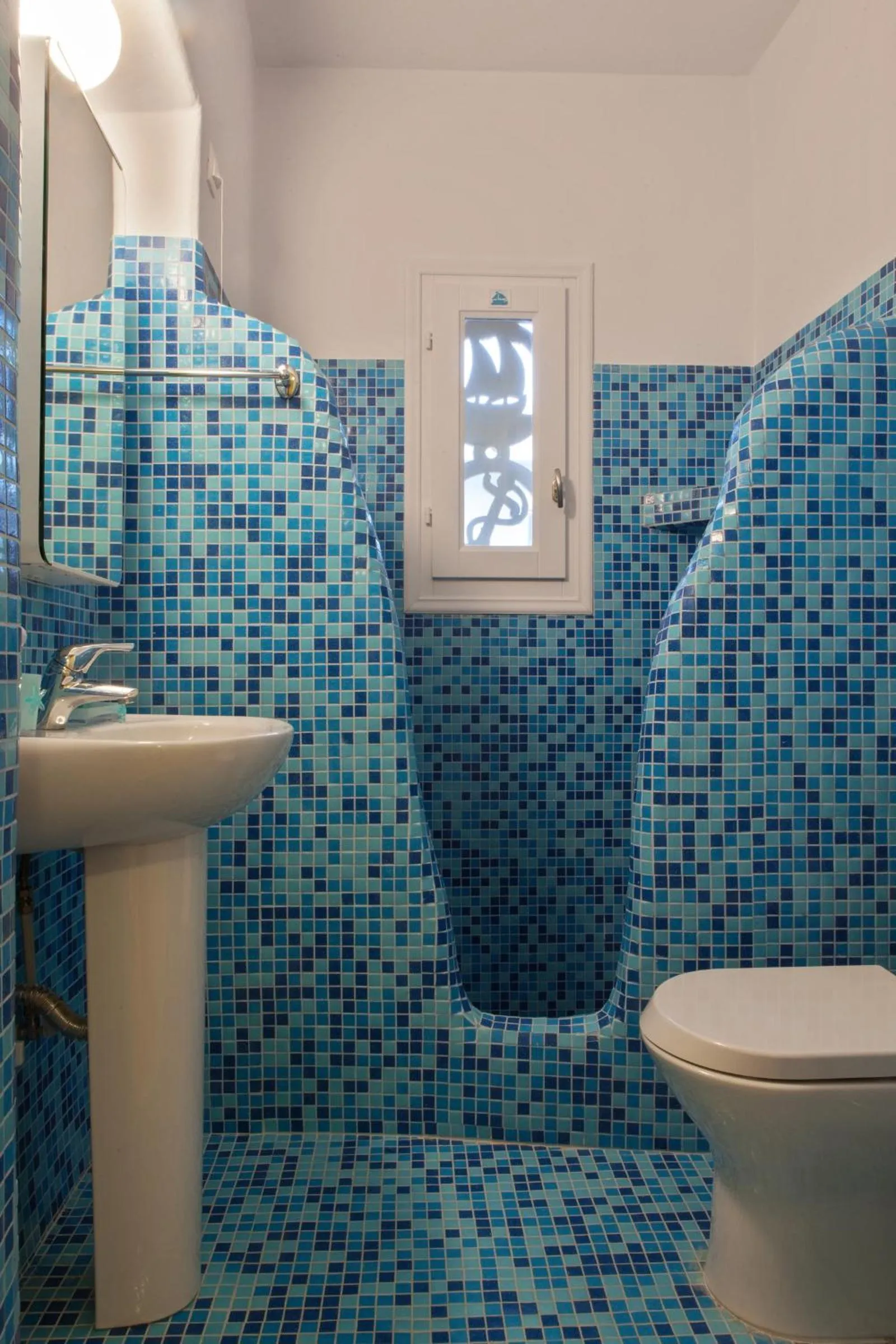 Bathroom in TINOS AQUA PALAZZO