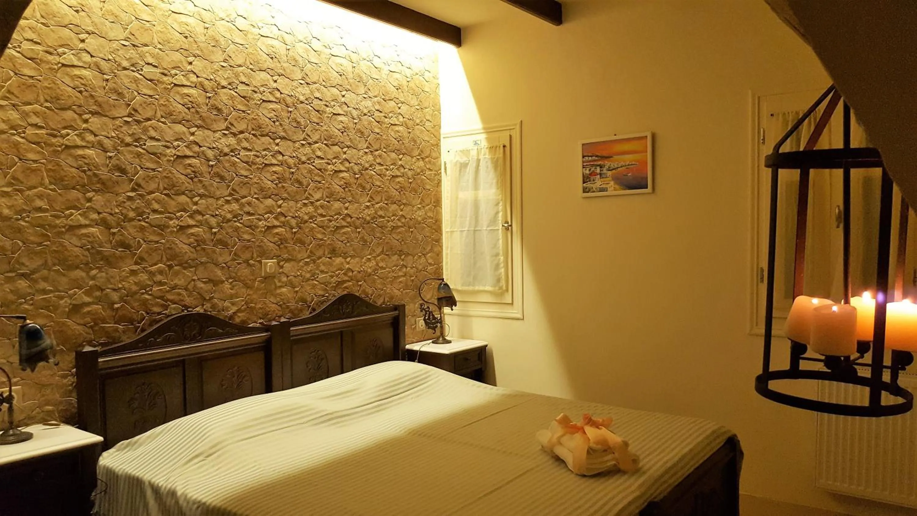 Photo of the whole room in TINOS AQUA PALAZZO