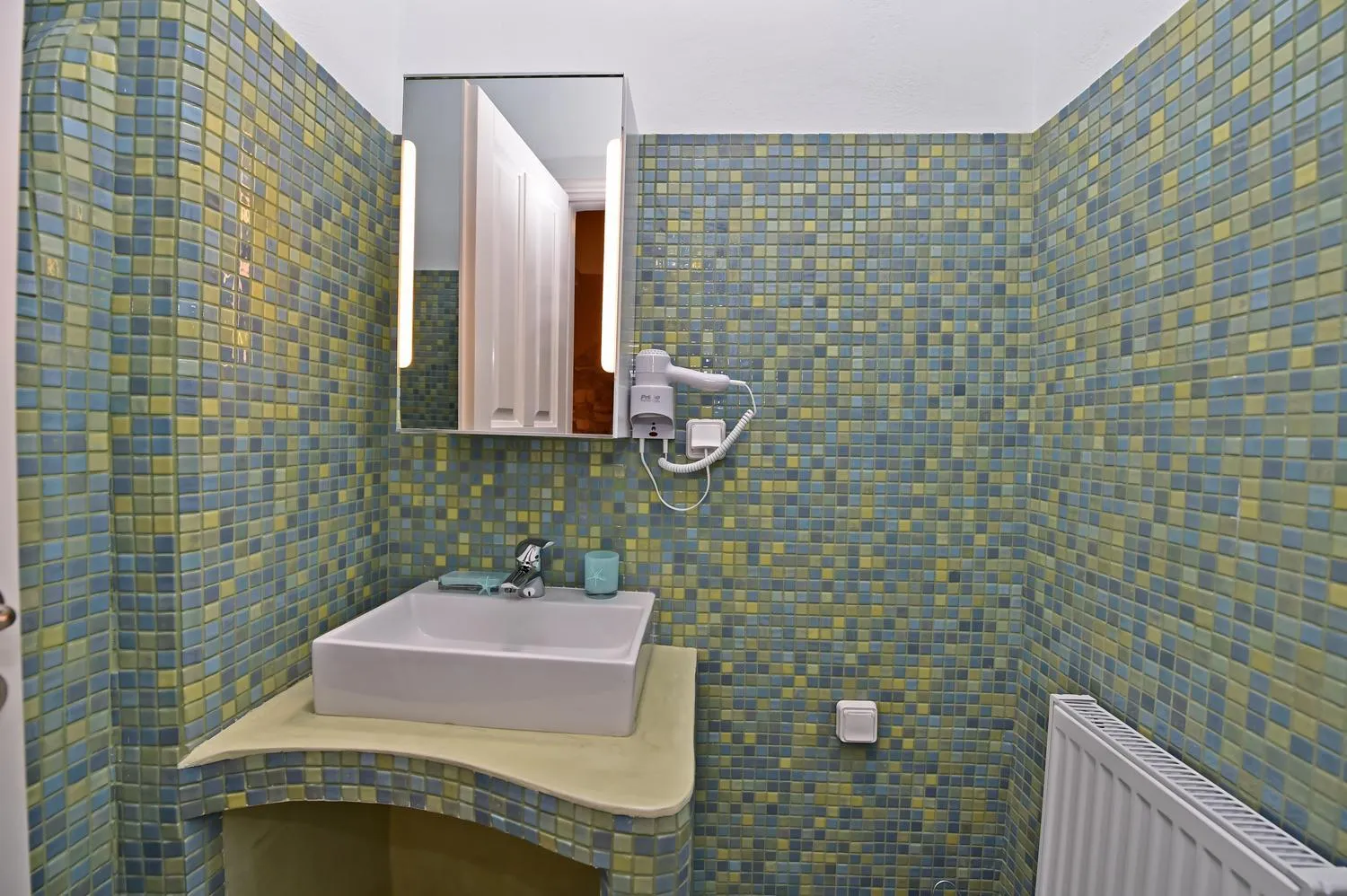 Bathroom in TINOS AQUA PALAZZO