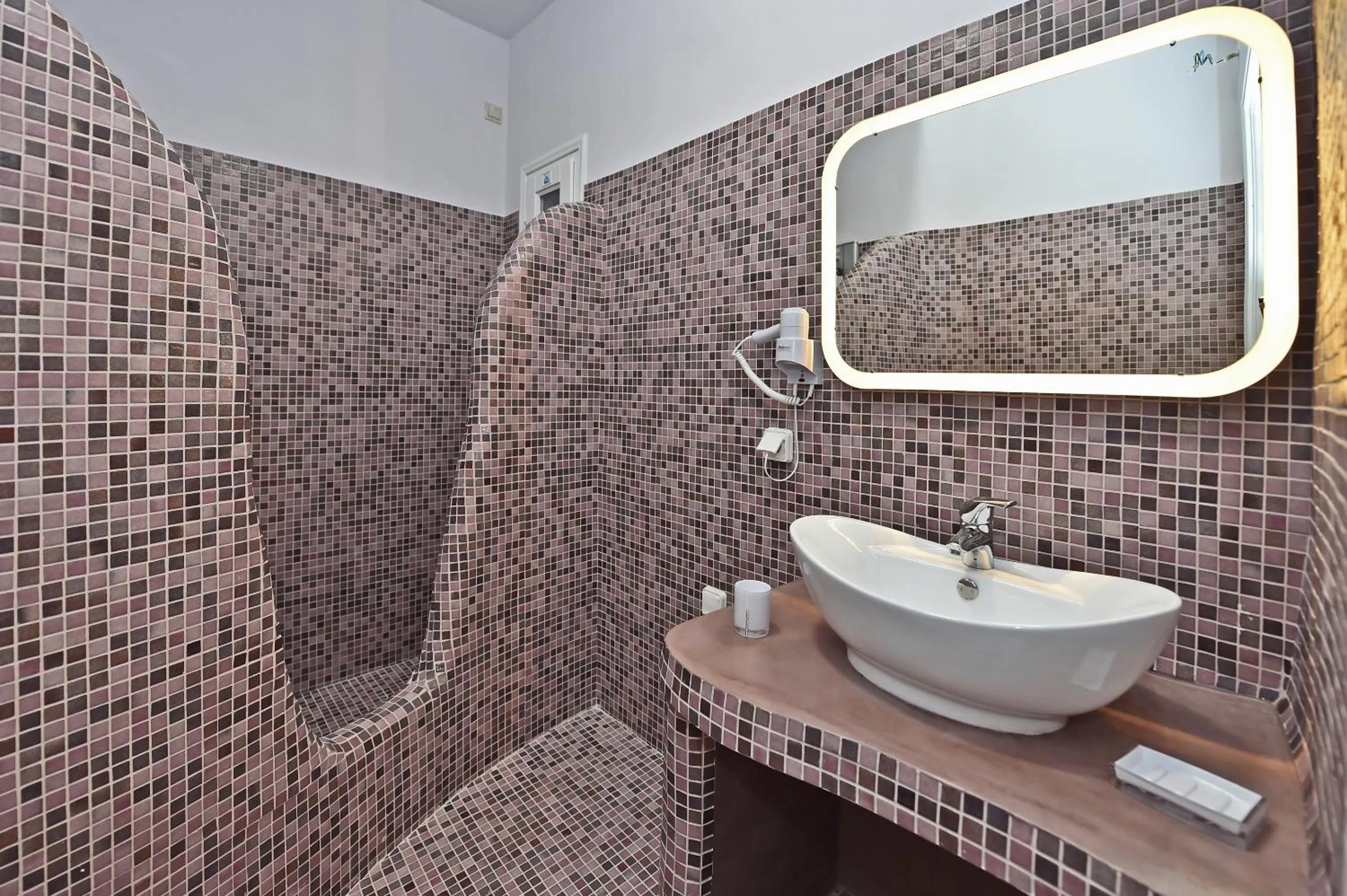 Bathroom in TINOS AQUA PALAZZO