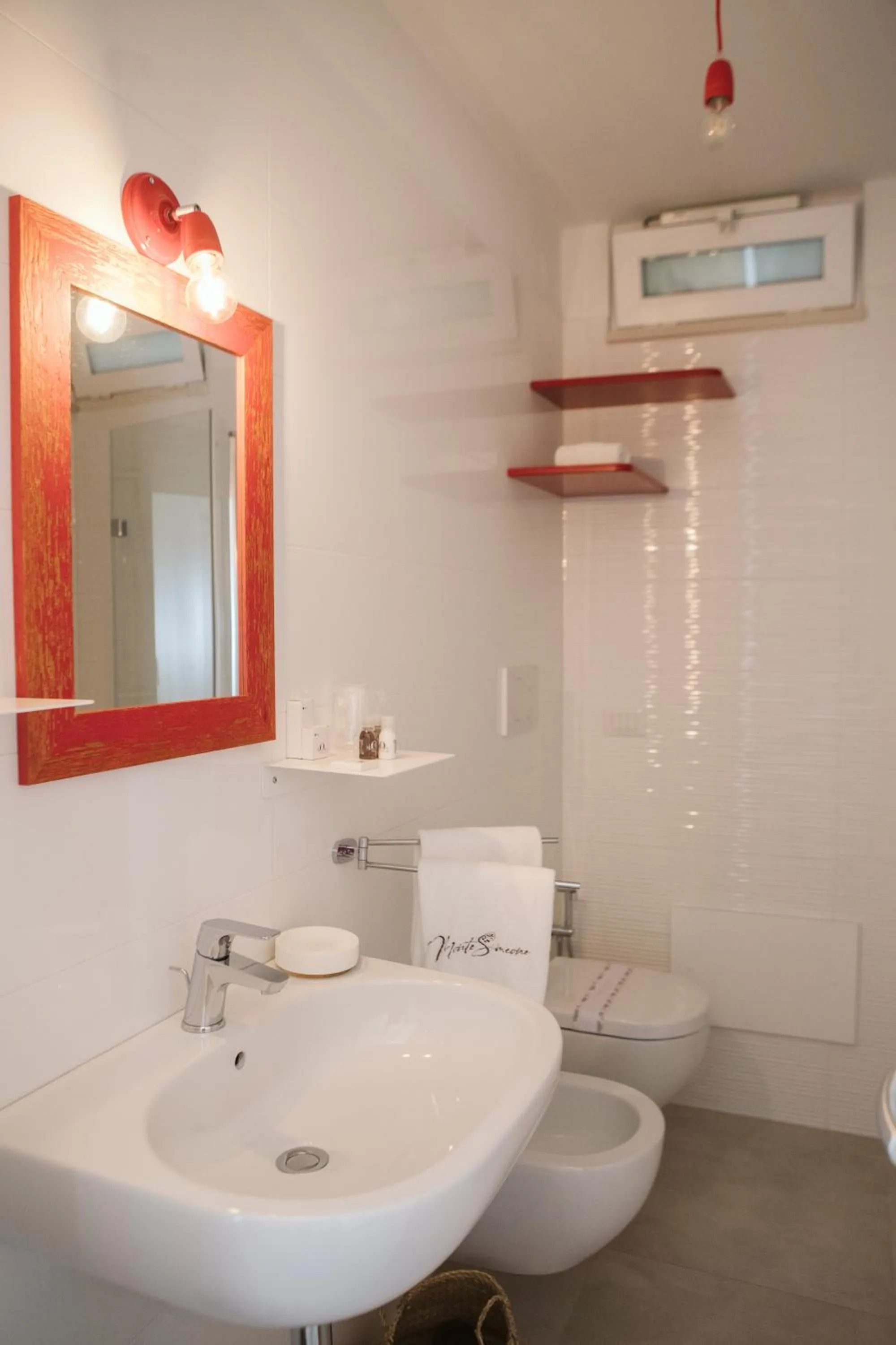 Bedroom in Monte Simeone