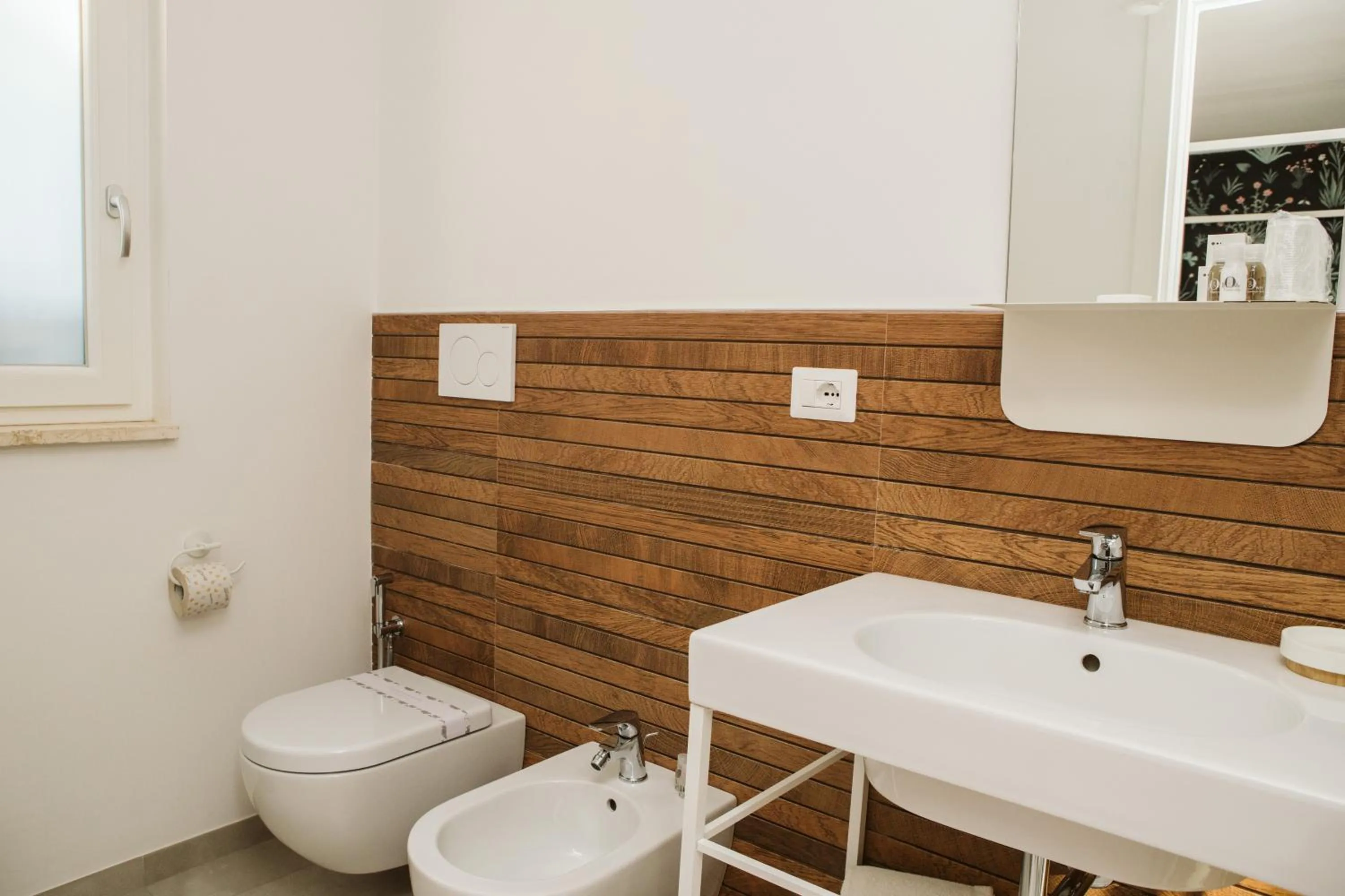 Bathroom in Monte Simeone