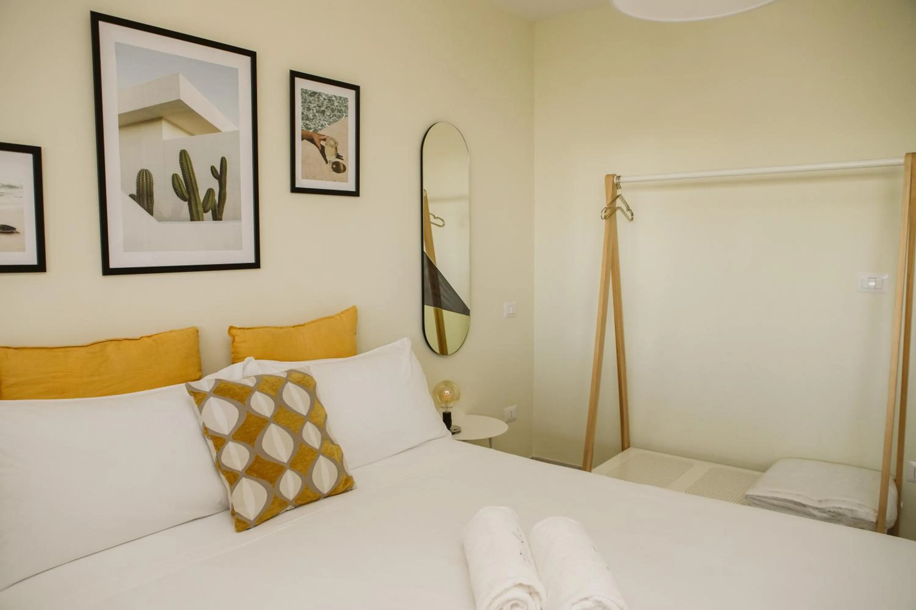 Bedroom, Bed in Monte Simeone