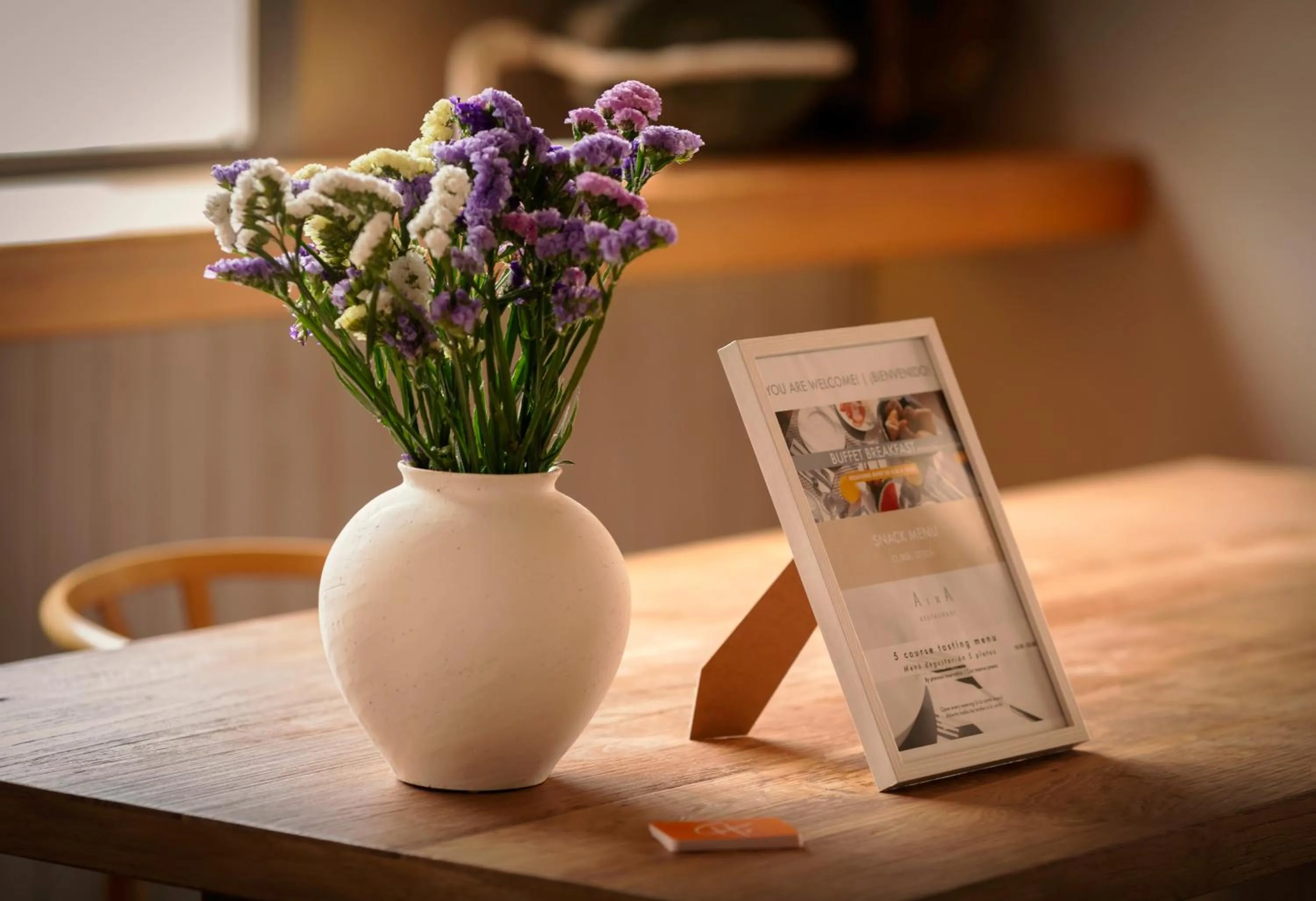 Lobby or reception in Llaut Boutique Hotel