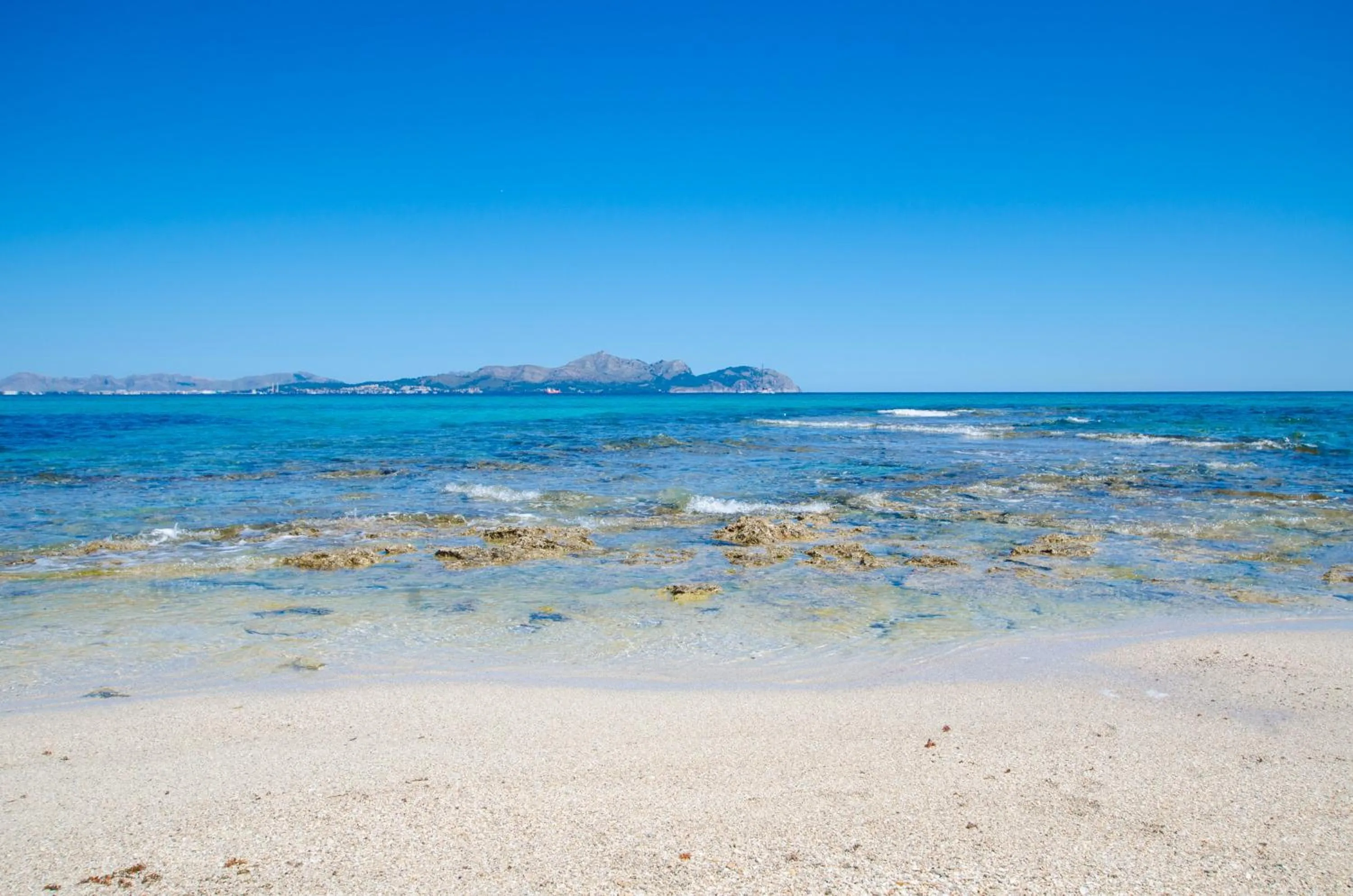 Beach in Llaut Boutique Hotel