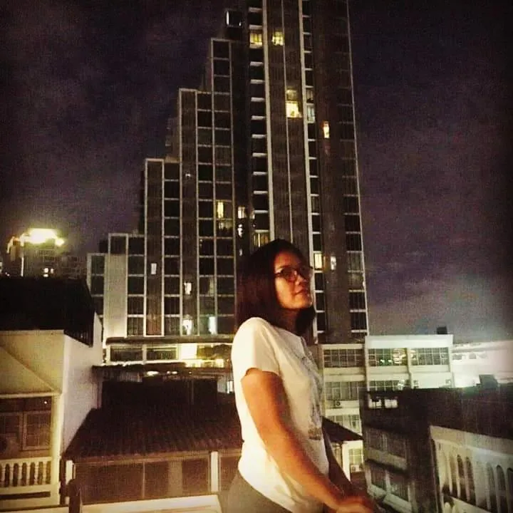 City view in Station8 Hostel