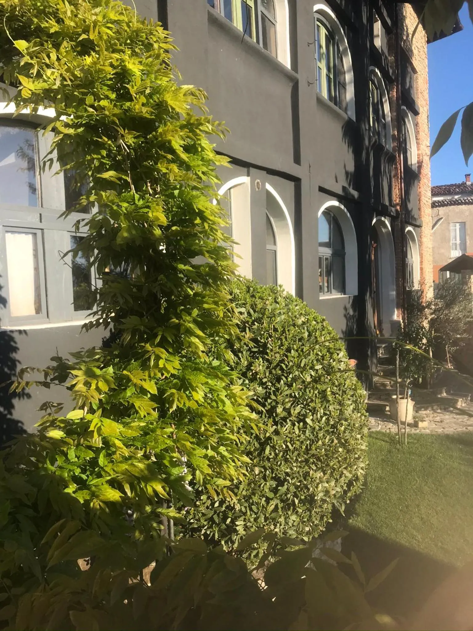 Property building in Number 10 Locanda B&B