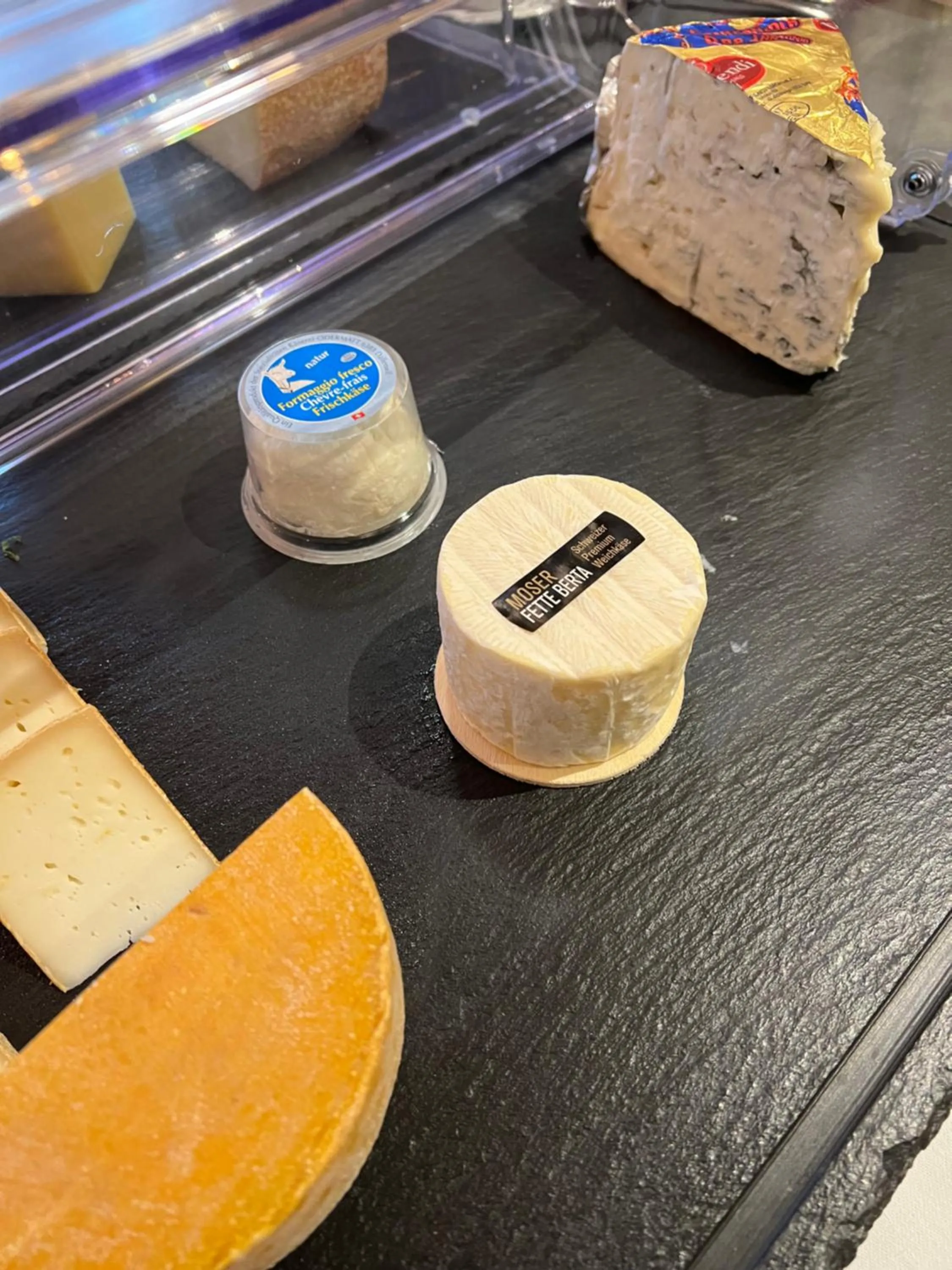 Breakfast in Seehotel Wilerbad Spa & Seminar