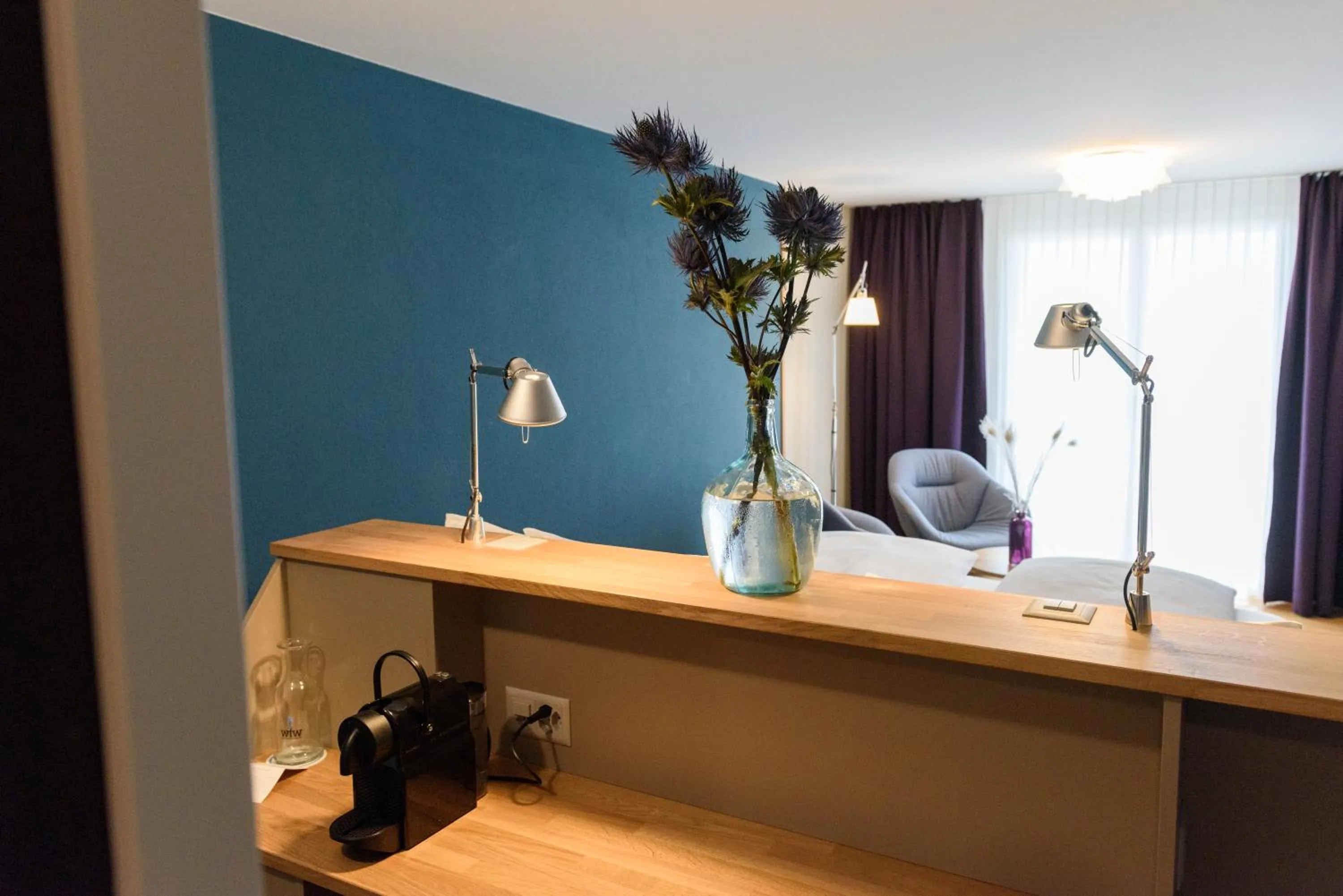 Coffee/tea facilities in Seehotel Wilerbad Spa & Seminar