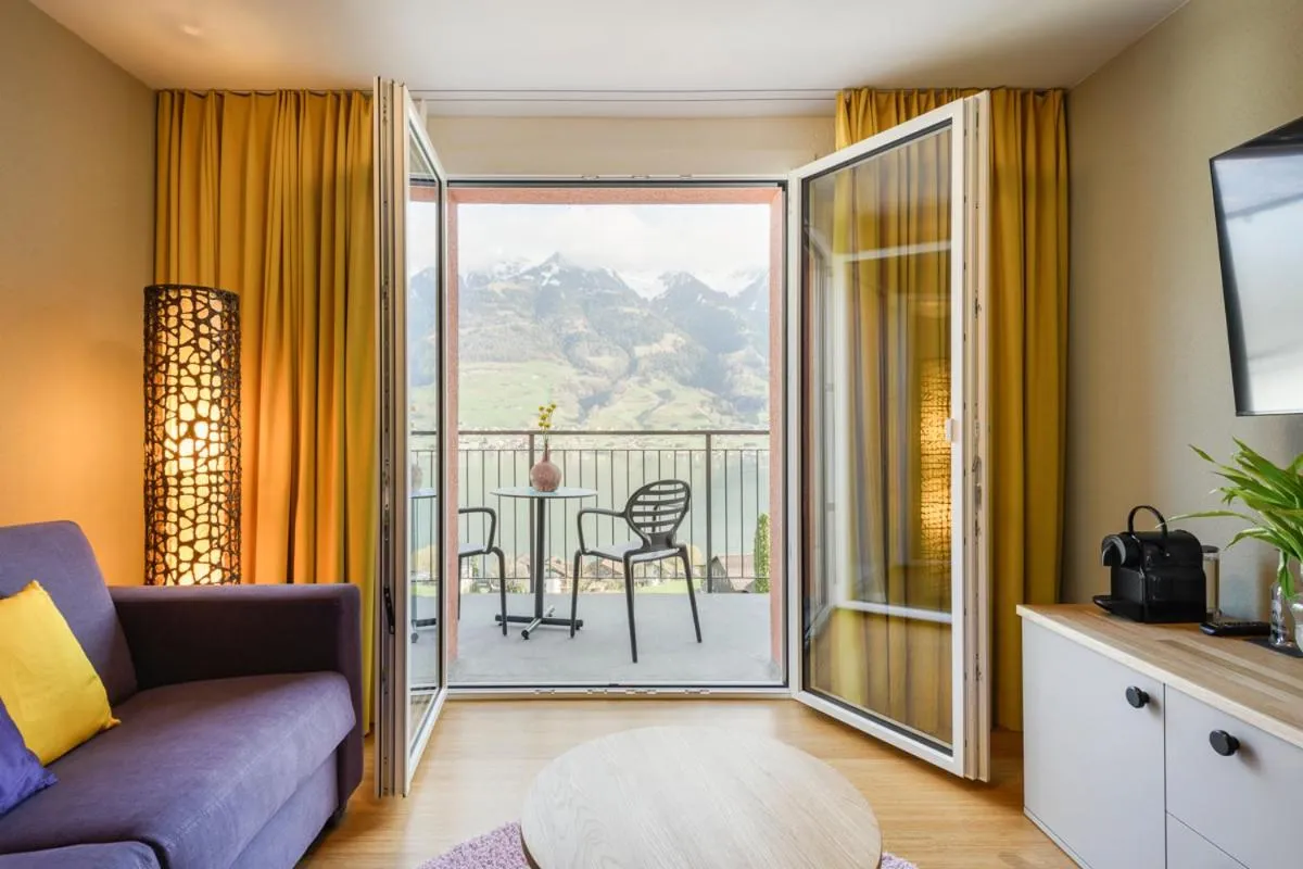 Coffee/tea facilities in Seehotel Wilerbad Spa & Seminar