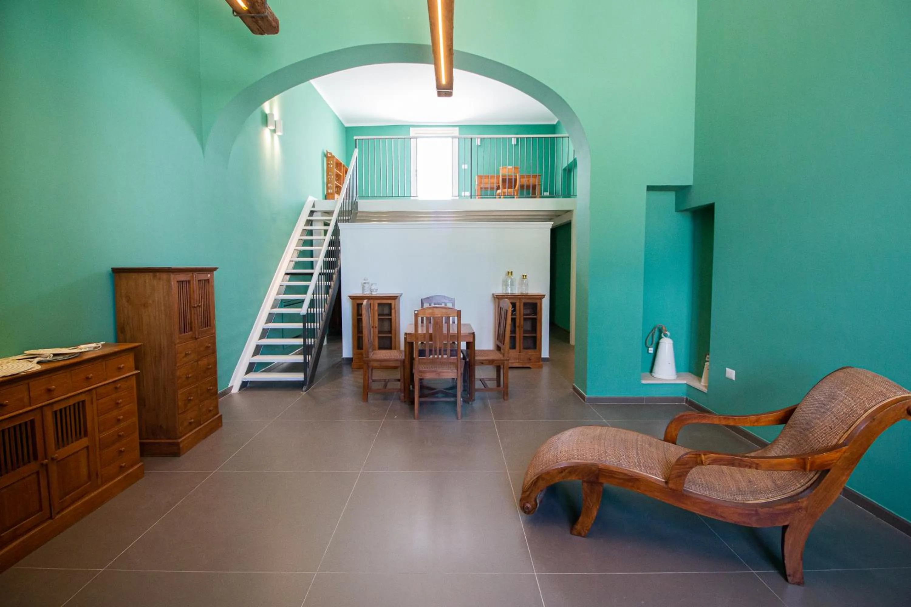 Photo of the whole room in Le Masserie Zucaro