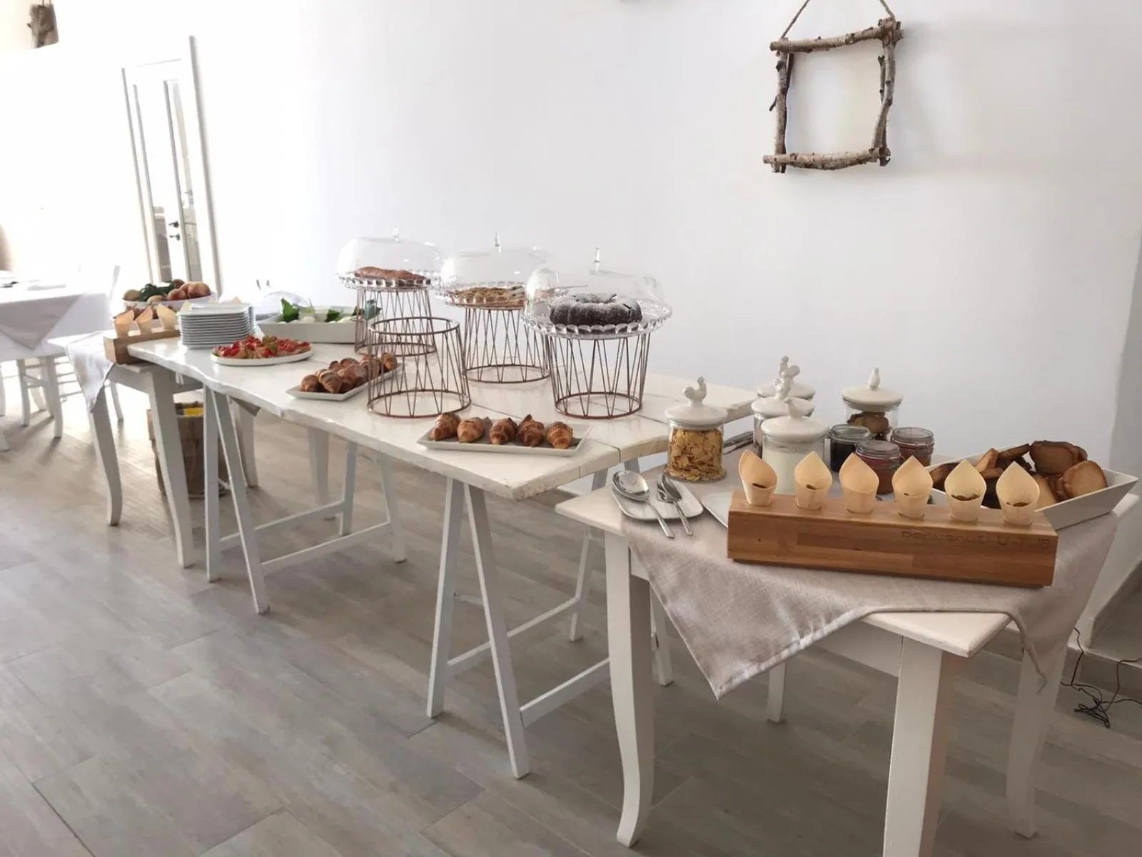 Restaurant/places to eat in Le Masserie Zucaro