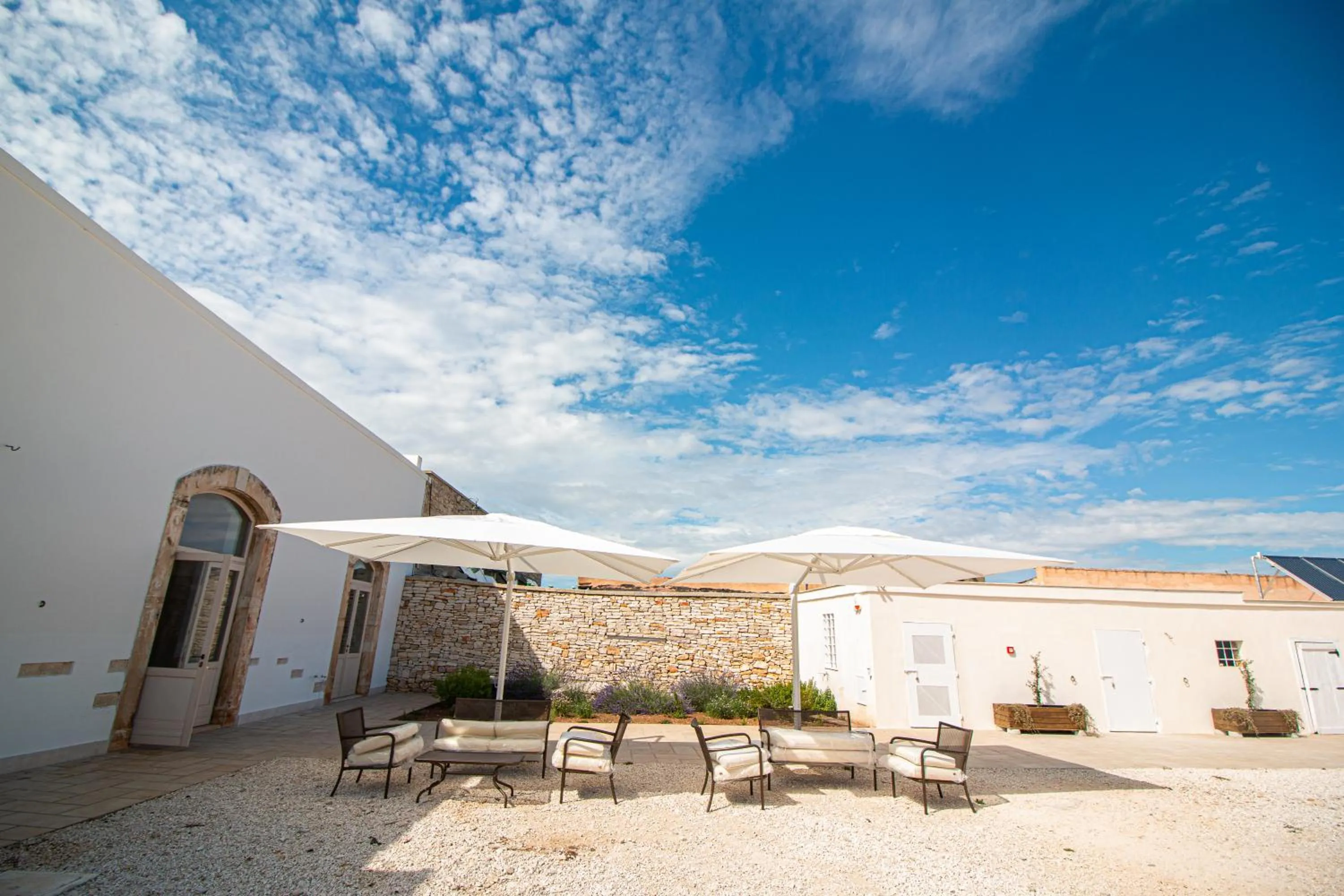 Facade/entrance in Le Masserie Zucaro