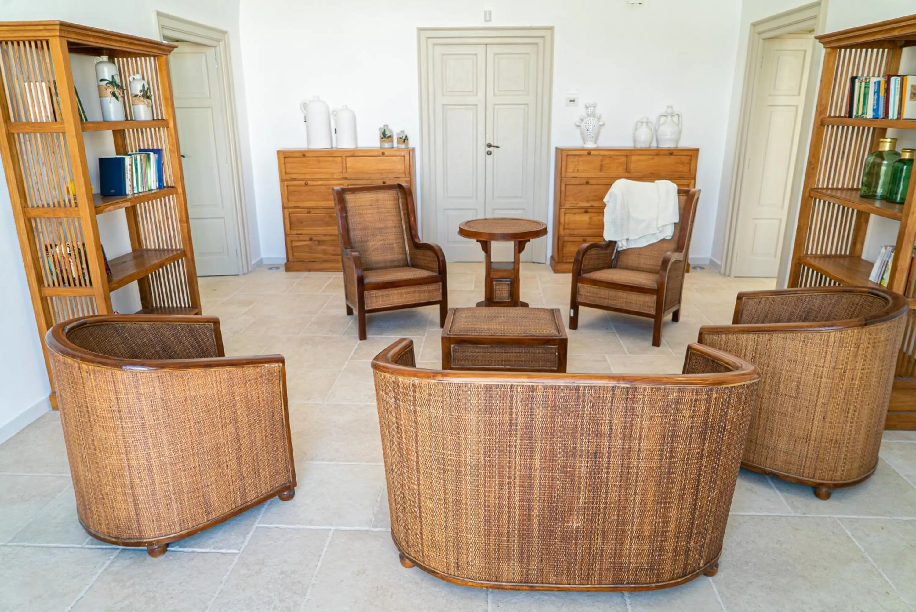 Lounge or bar in Le Masserie Zucaro