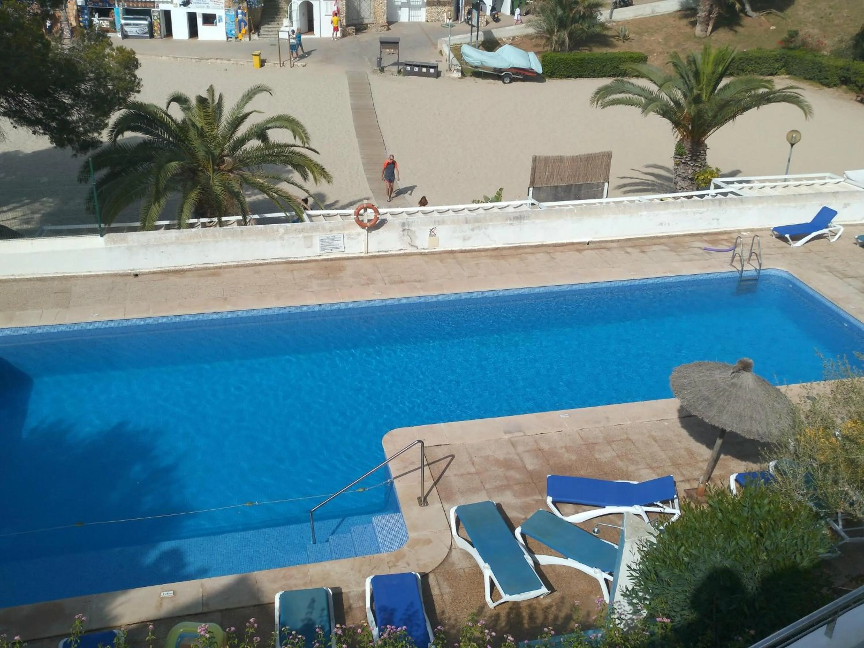 View (from property/room) in Bungalow Playa d'Or, 2