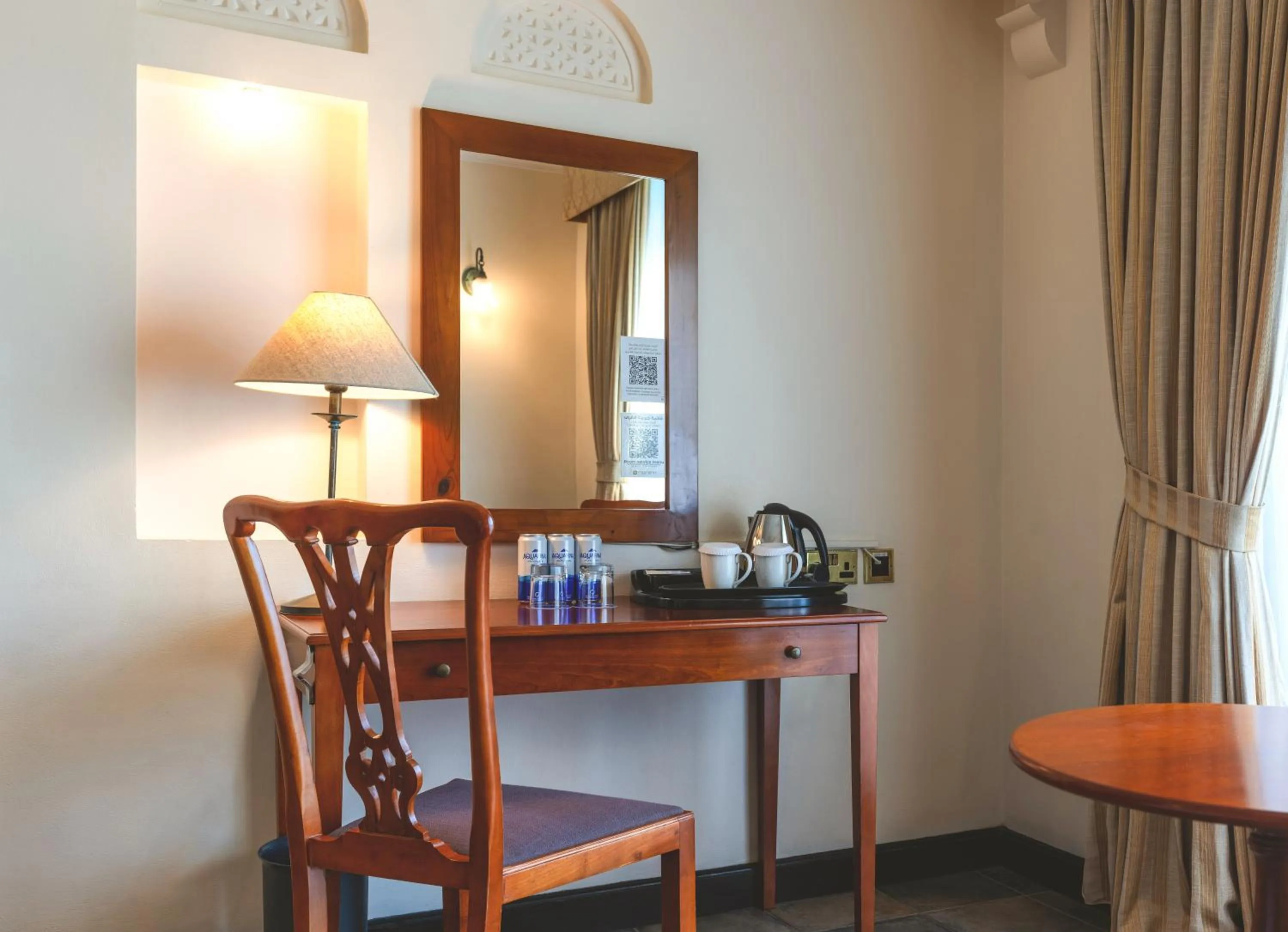 Bedroom in Novotel Bahrain Al Dana Resort