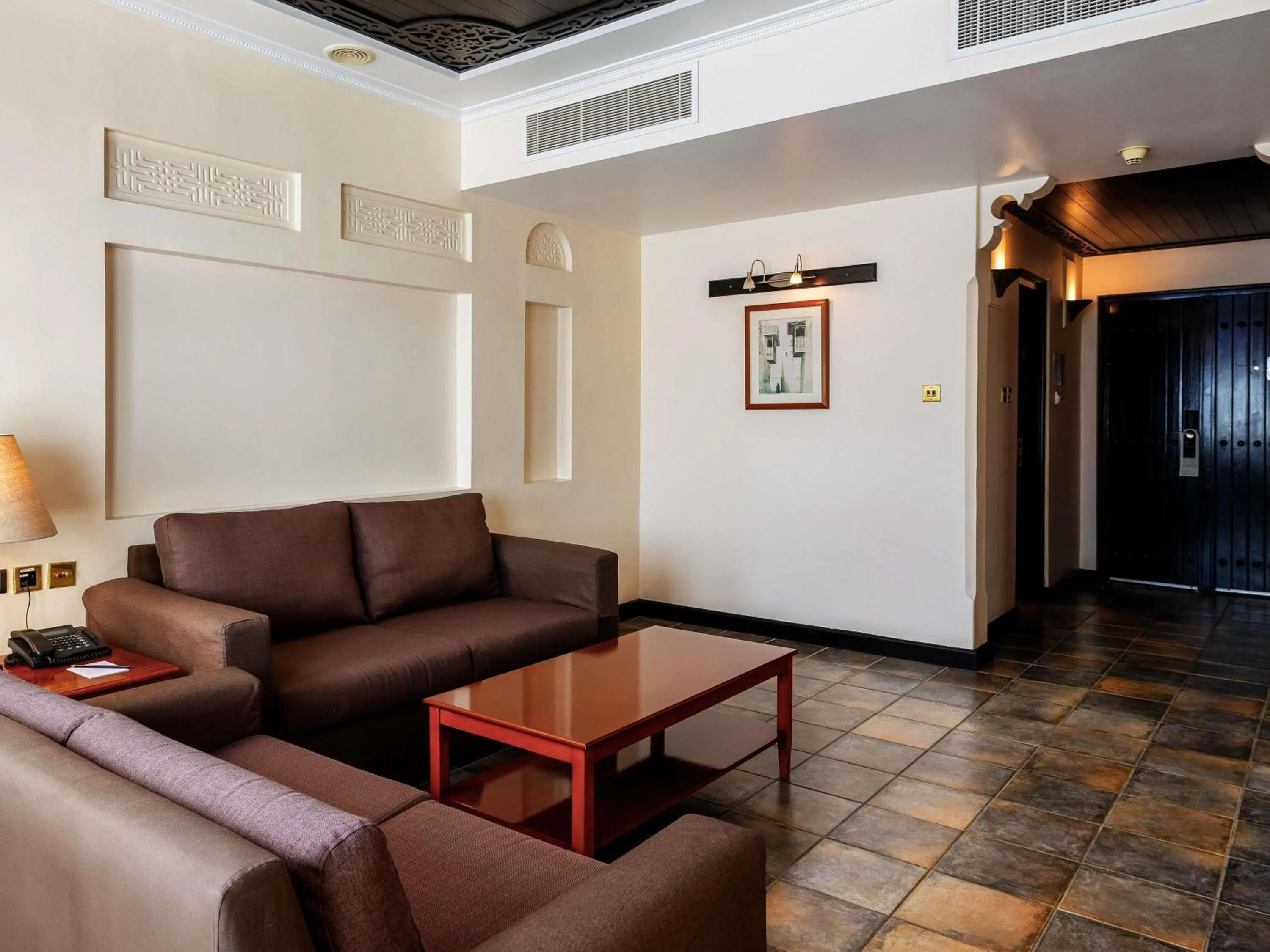 One Bedroom Suite  in Novotel Bahrain Al Dana Resort