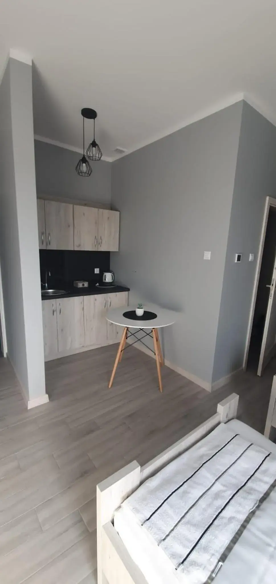 Triple Room with Bathroom - single occupancy in Hostel AgMa Triple Room with Bathroom - single occupancy in Hostel AgMa