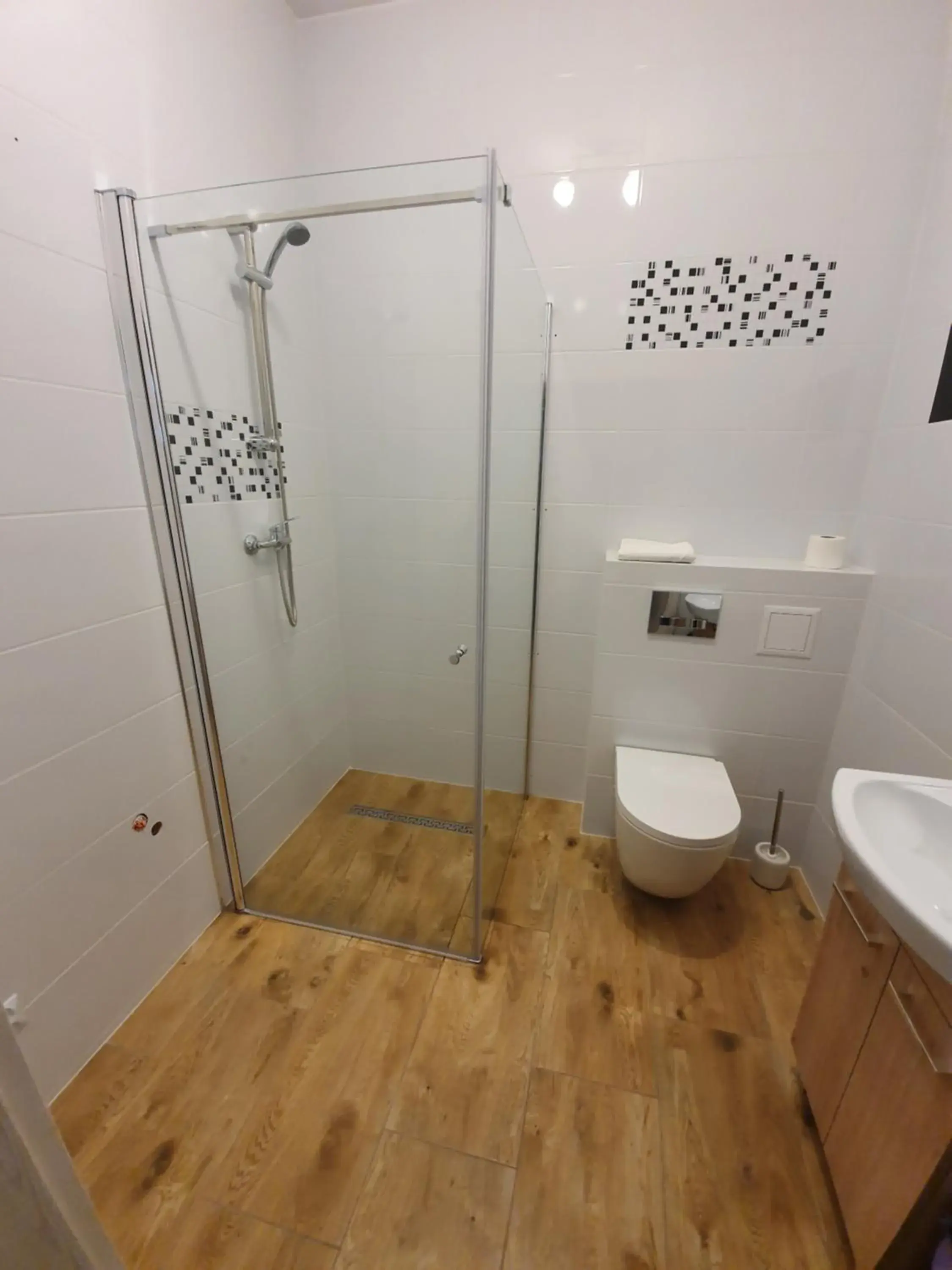 Twin Room with Private Bathroom - single occupancy in Hostel AgMa Twin Room with Private Bathroom - single occupancy in Hostel AgMa