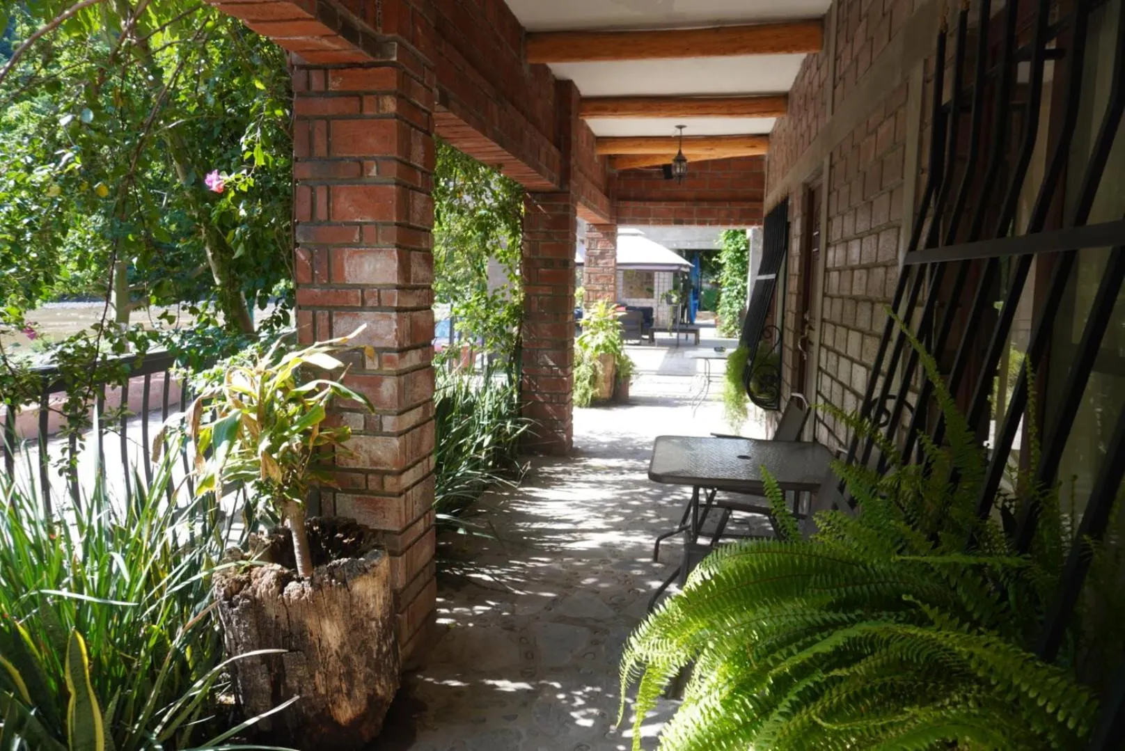 Hotel Villa de Urike