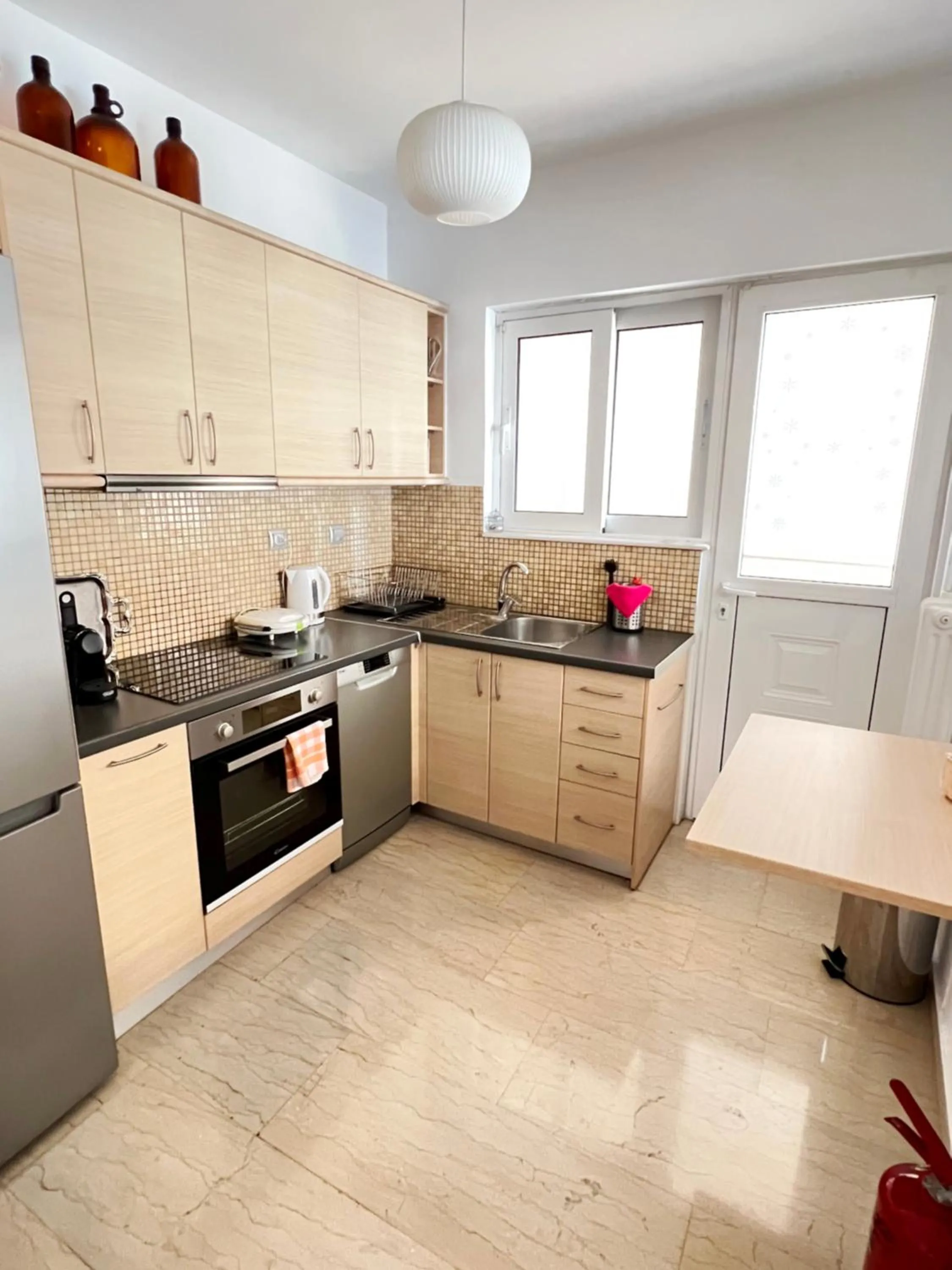 Peaceful Apartment by Flisvos Marina by Athenian Homes